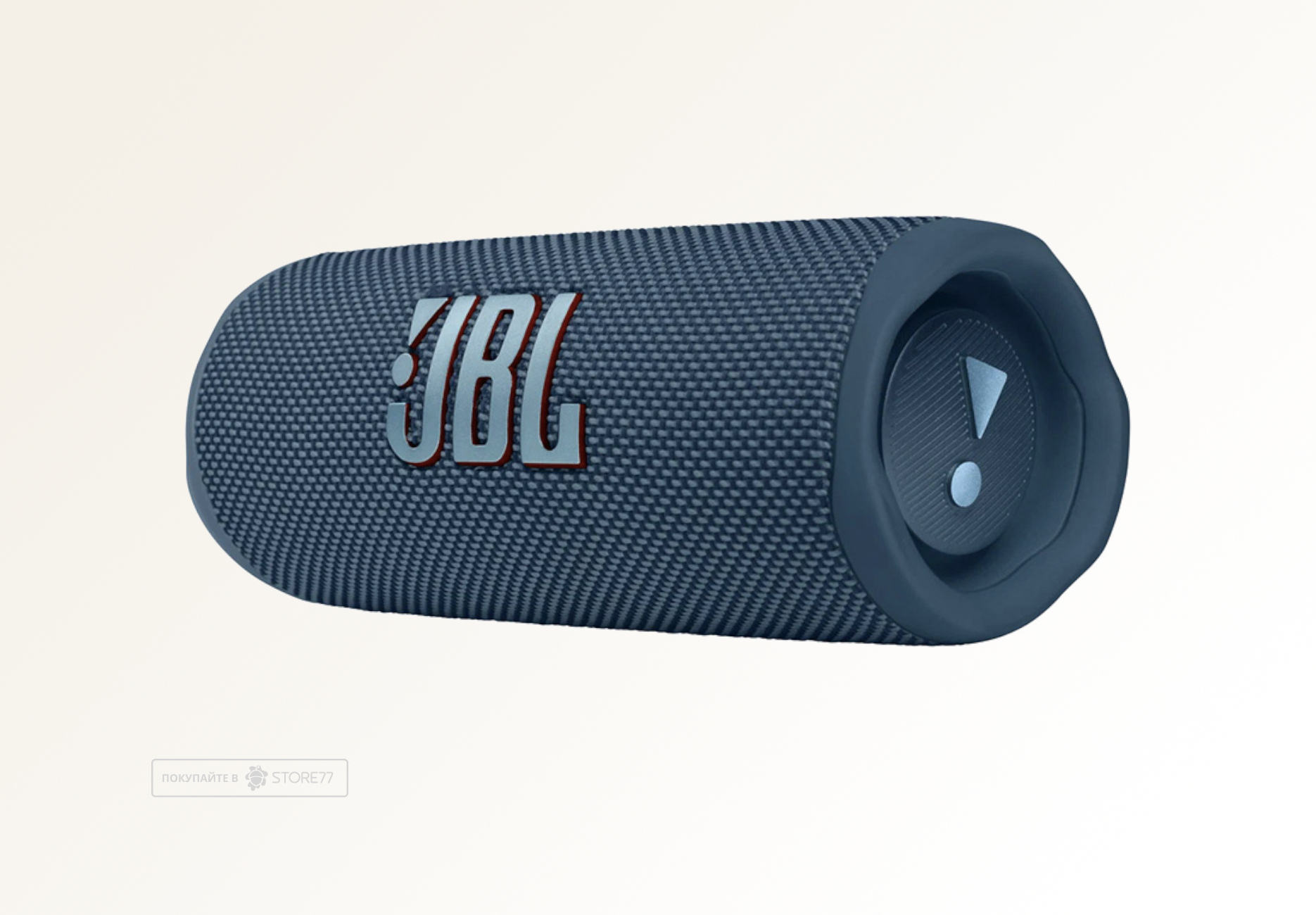 Портативная акустика JBL Flip 6 (Синяя)