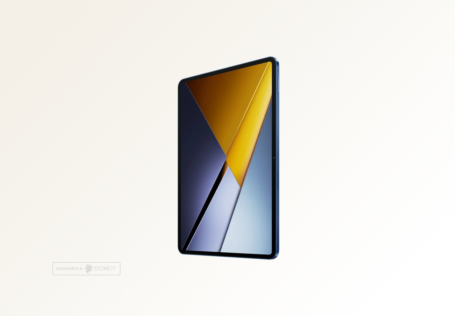 Планшет Poco Pad X1 8/512 ГБ Wi-Fi, цвет: синий (Blue)