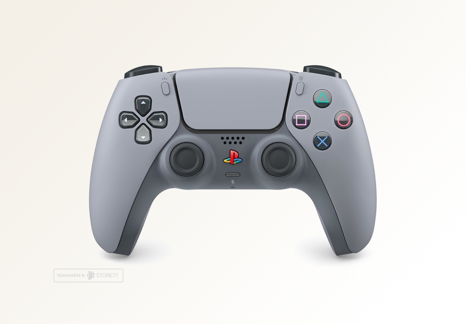 Геймпад Sony DualSense для PlayStation 5 (PS5) коллекция: 30-я годовщина (30th Anniversary), лимитированное издание
