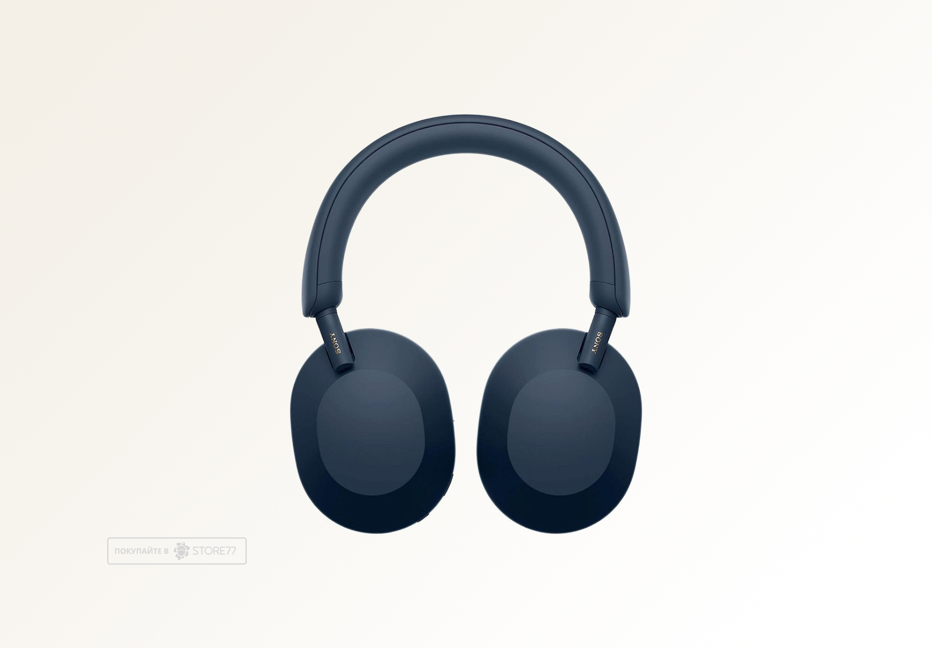Беспроводные наушники Sony WH-1000XM5 (Синие)
