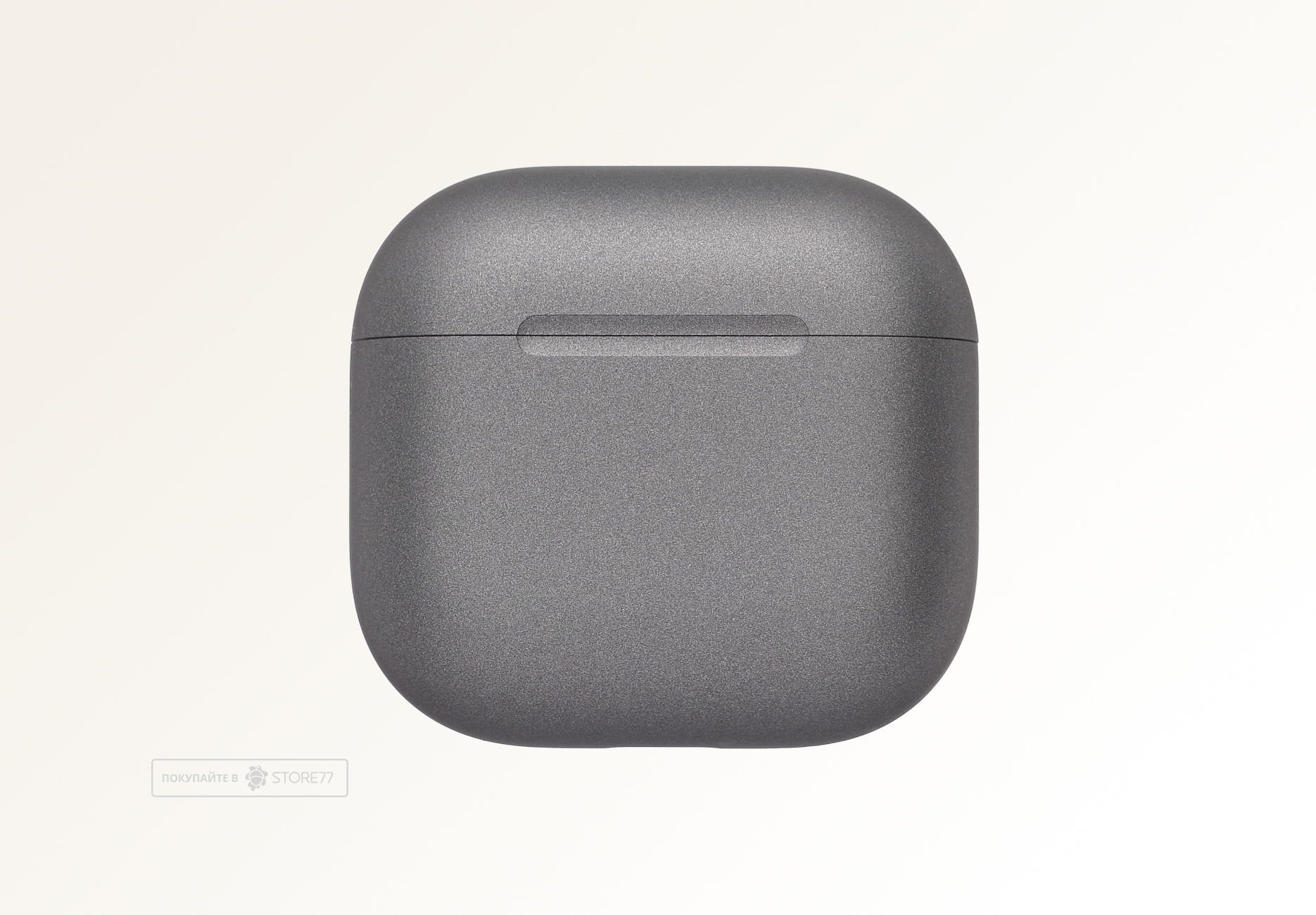 Беспроводные наушники Apple AirPods 4 (Графитовый)