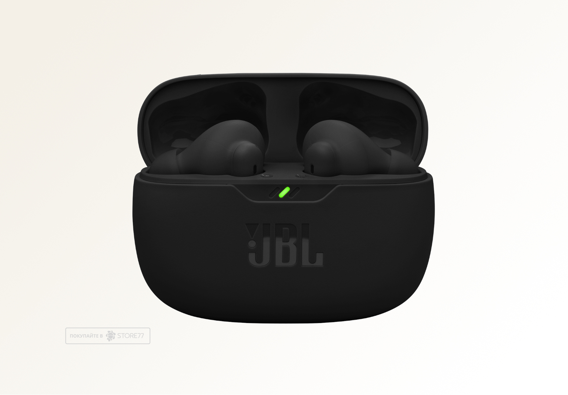 Беспроводные наушники JBL Wave Beam 2 (Черные)