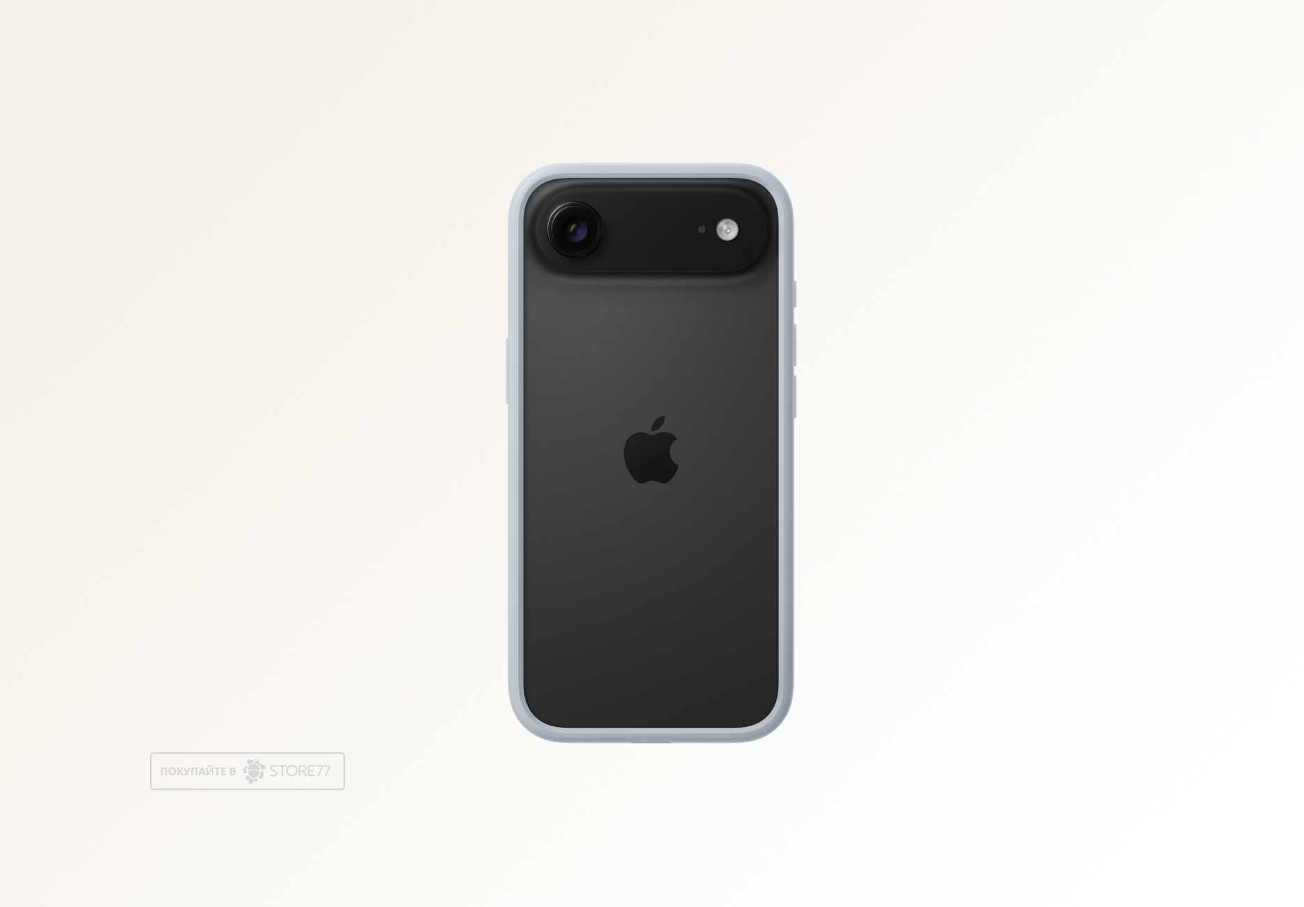 Чехол Apple Bumper для iPhone Air, цвет: синий (Blue)