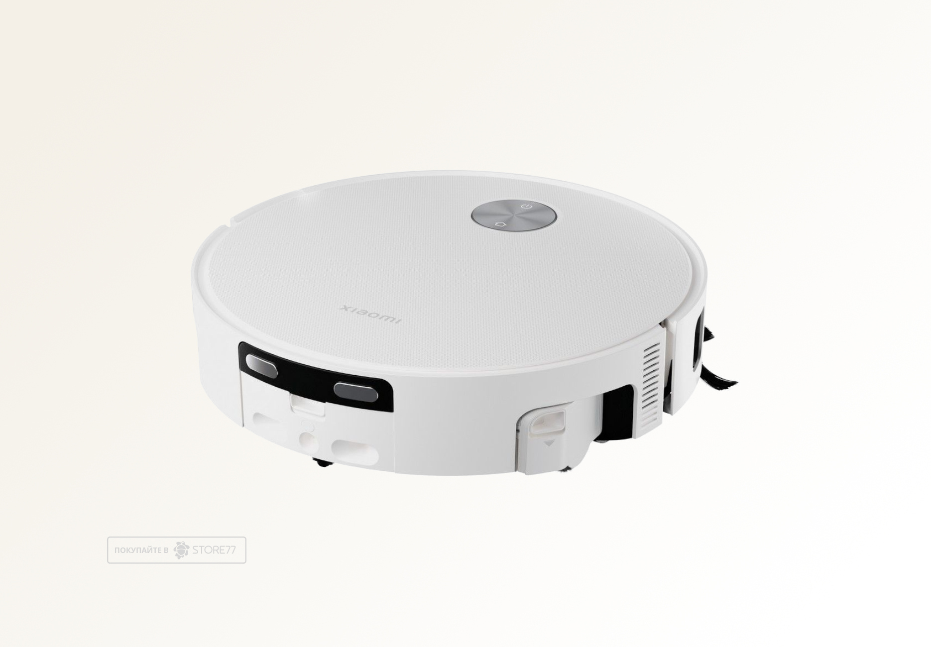 Робот-пылесос Xiaomi Robot Vacuum 6 EU (Белый)