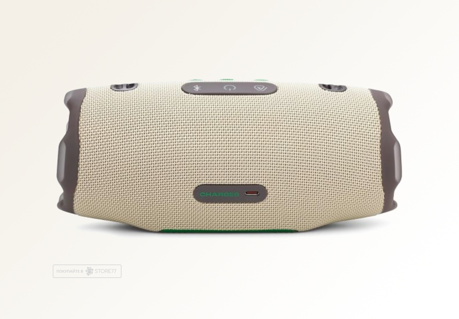 Портативная акустика JBL Charge 6 (Песочная)