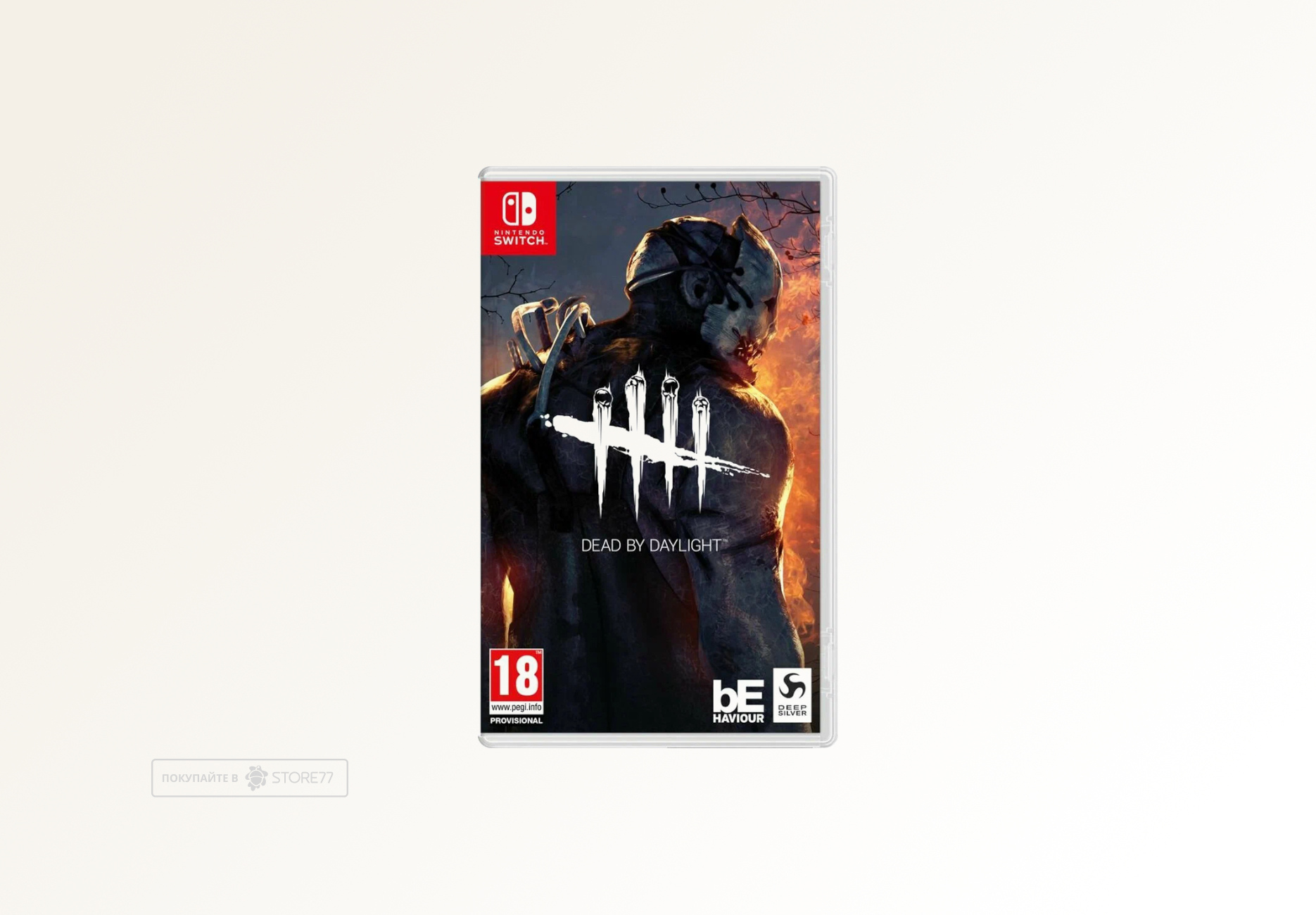 Игра Dead by Daylight для Nintendo Switch, русская версия
