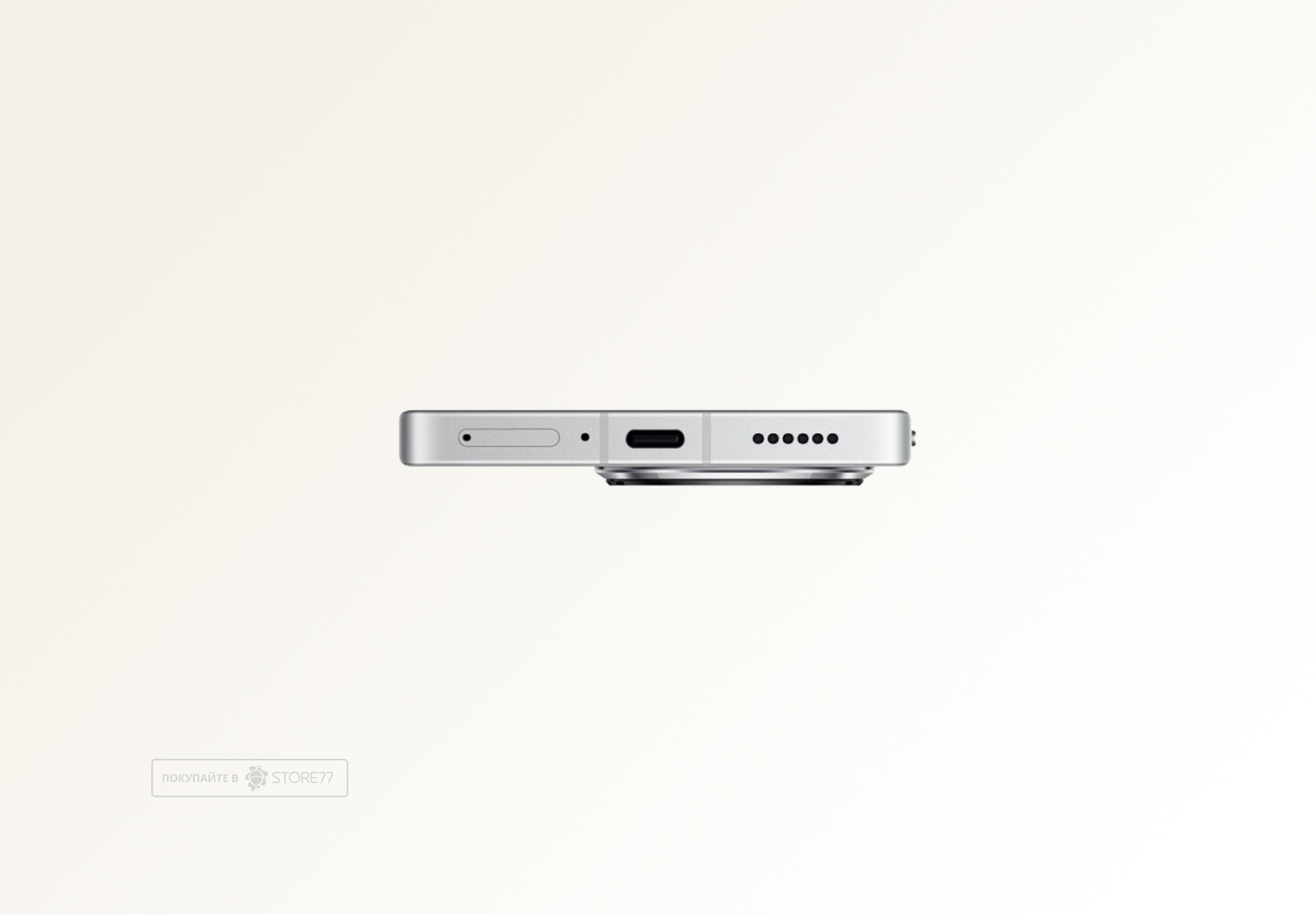 Телефон Poco F7 Pro 12/256 ГБ, цвет: серебристый (Silver)