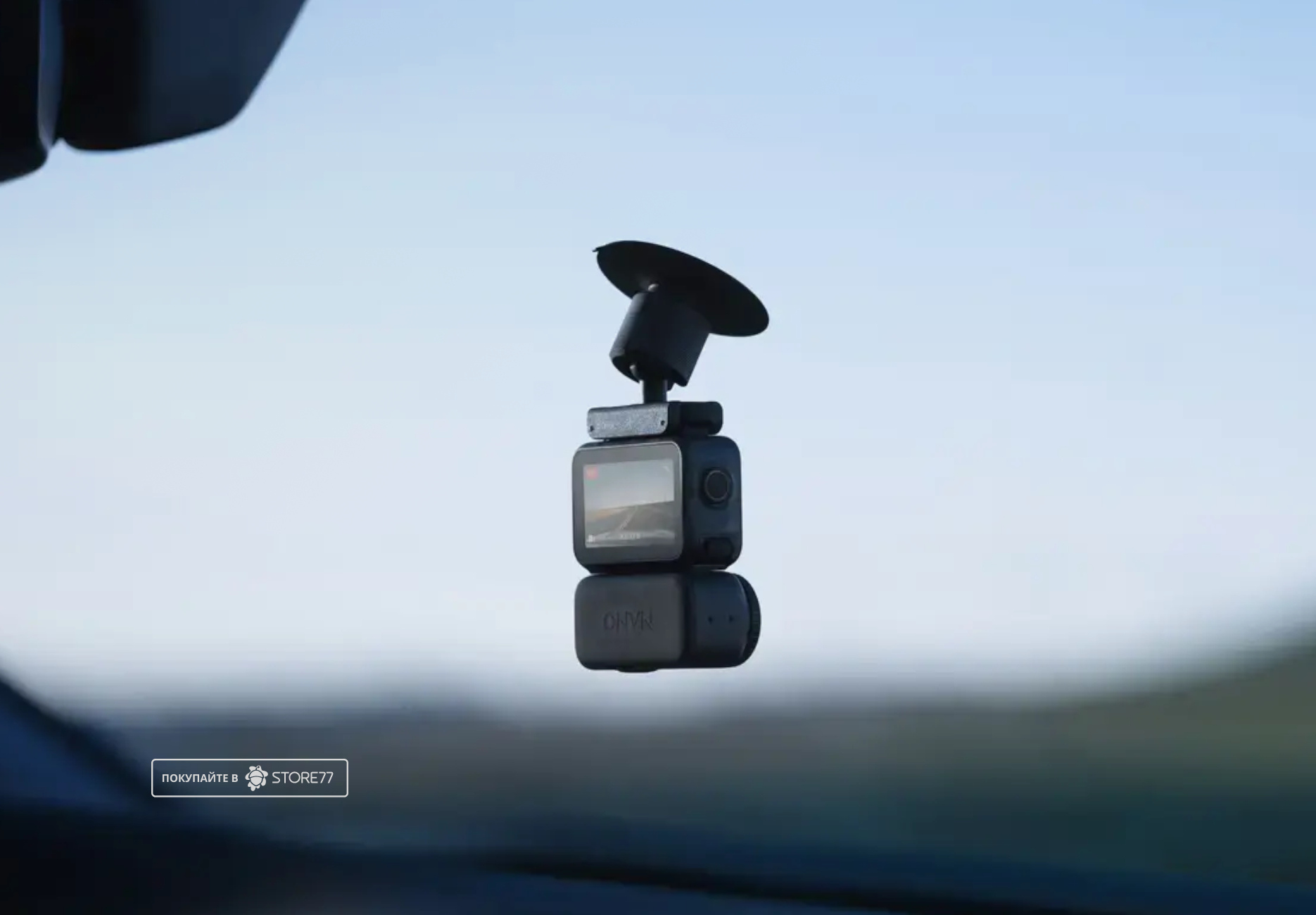 Экшн-камера DJI Osmo Nano 128 ГБ, цвет: черный (Black)