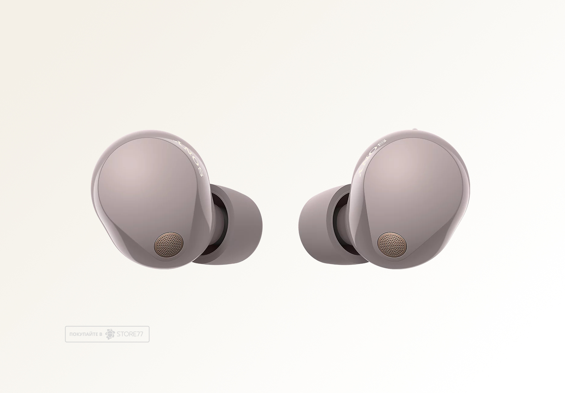 Беспроводные наушники Sony WF-1000XM5 (Розовые)