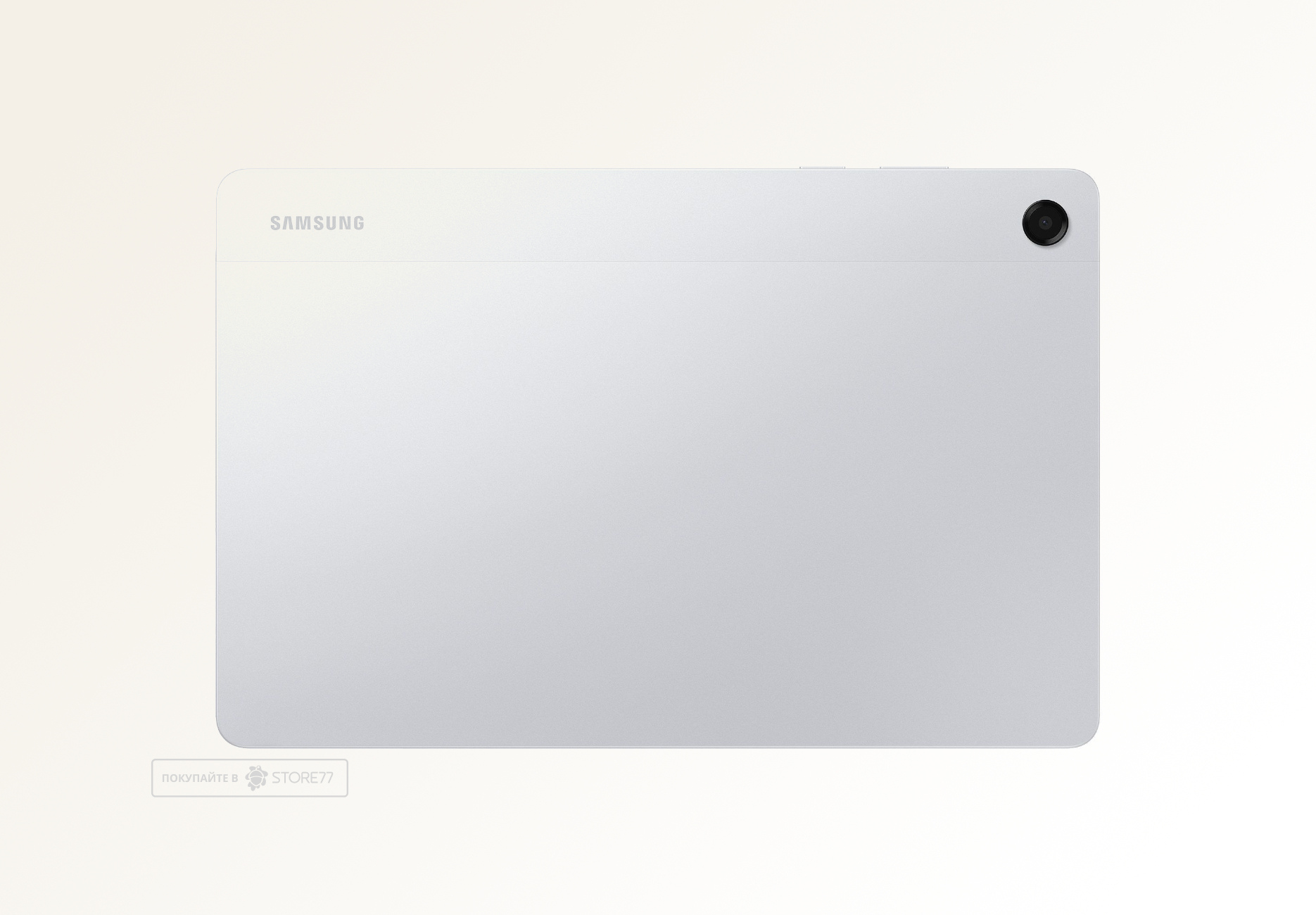 Планшет Samsung Galaxy Tab A11+ Wi-Fi 8/256 ГБ, цвет: серебристый (Silver)