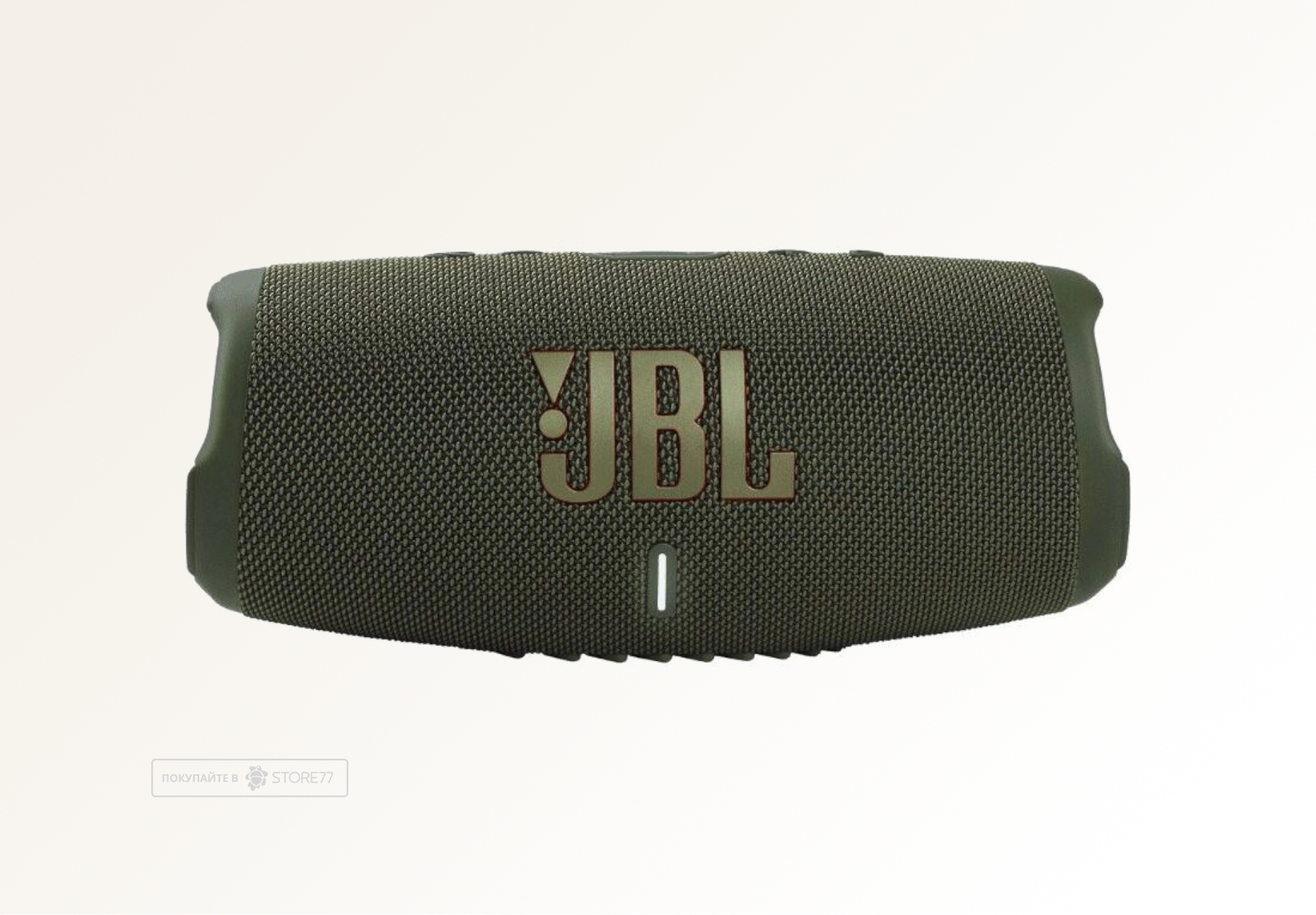 Портативная акустика JBL Charge 5 (Зеленая)