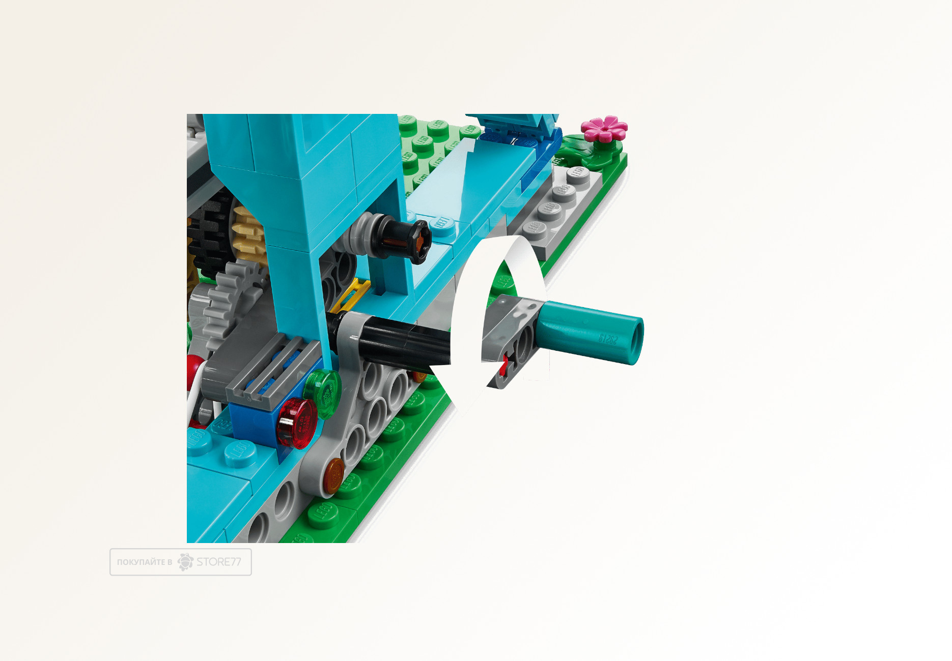 Конструктор LEGO Creator 3 в 1 31119 Колесо обозрения