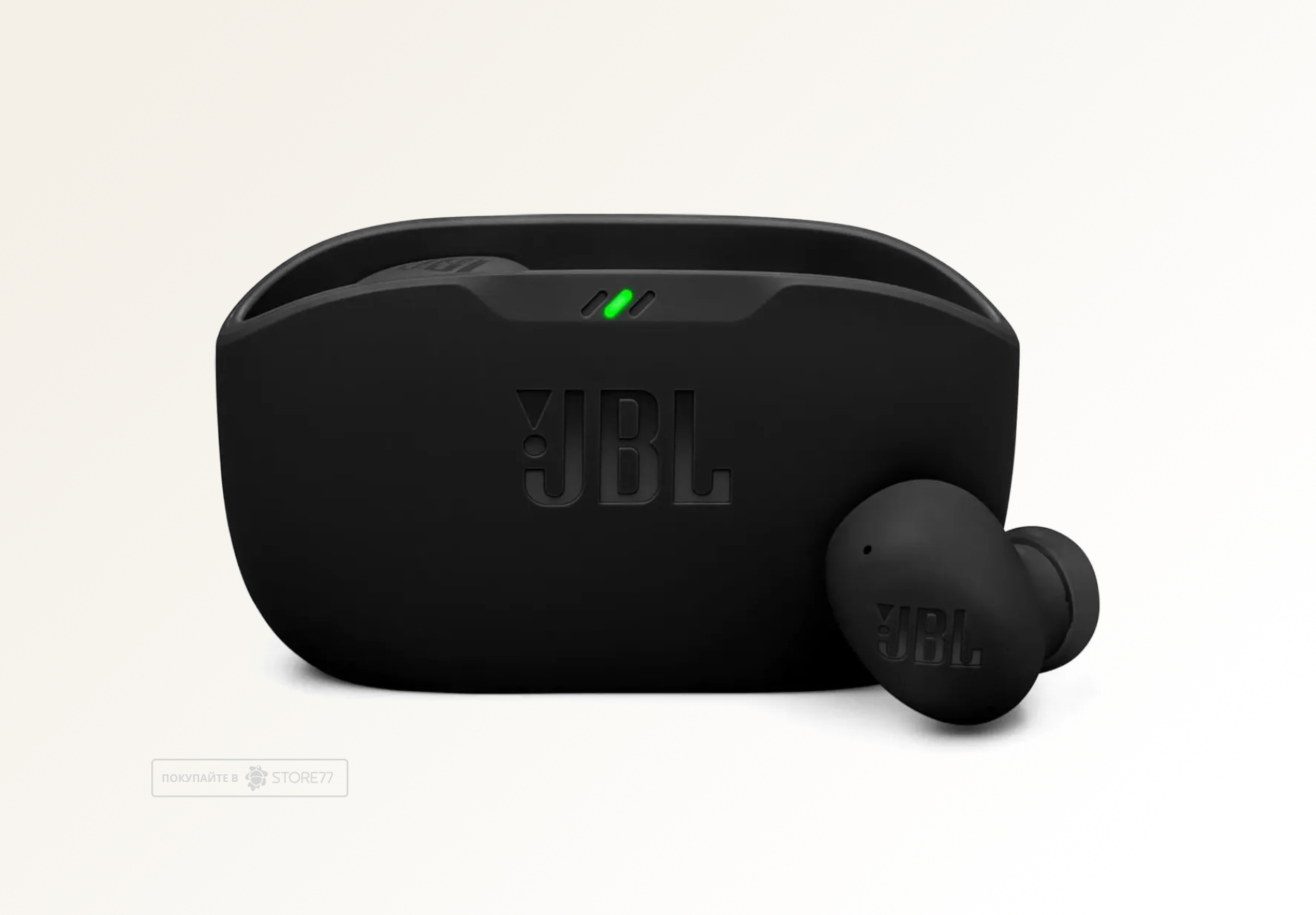 Беспроводные наушники JBL Wave Buds 2 (Черные)