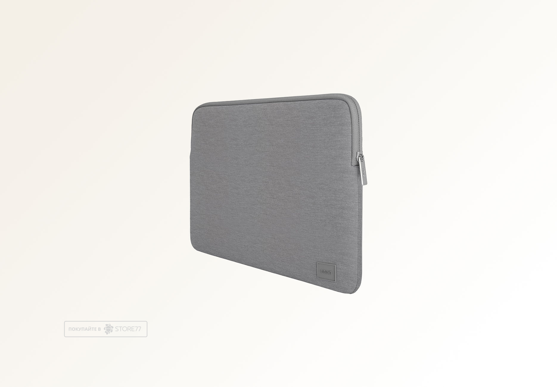 Чехол Uniq Cyprus Neoprene для ноутбуков 14" (Серый)