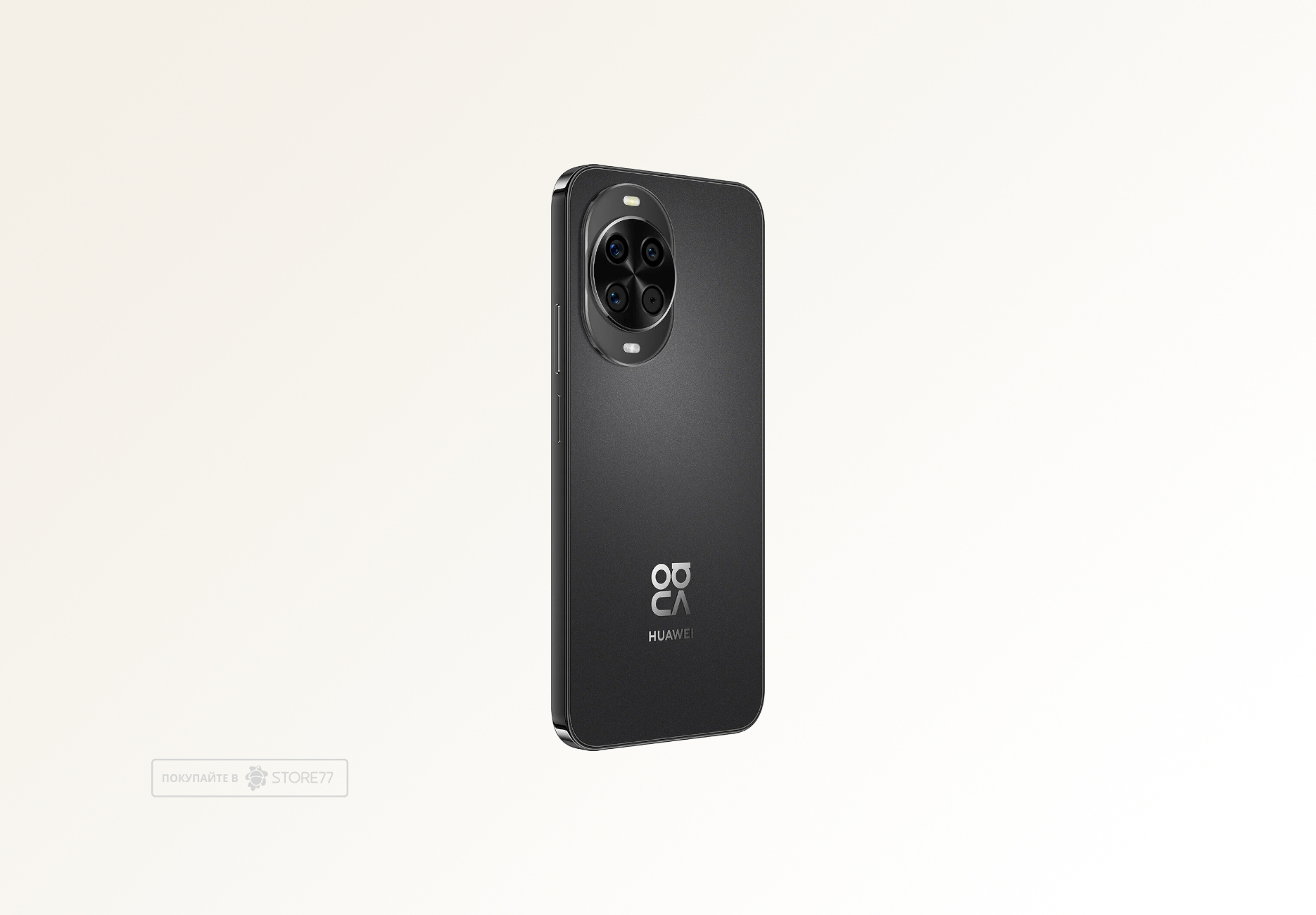 Телефон Huawei Nova 14 12/256 ГБ цвет: черный (Black)