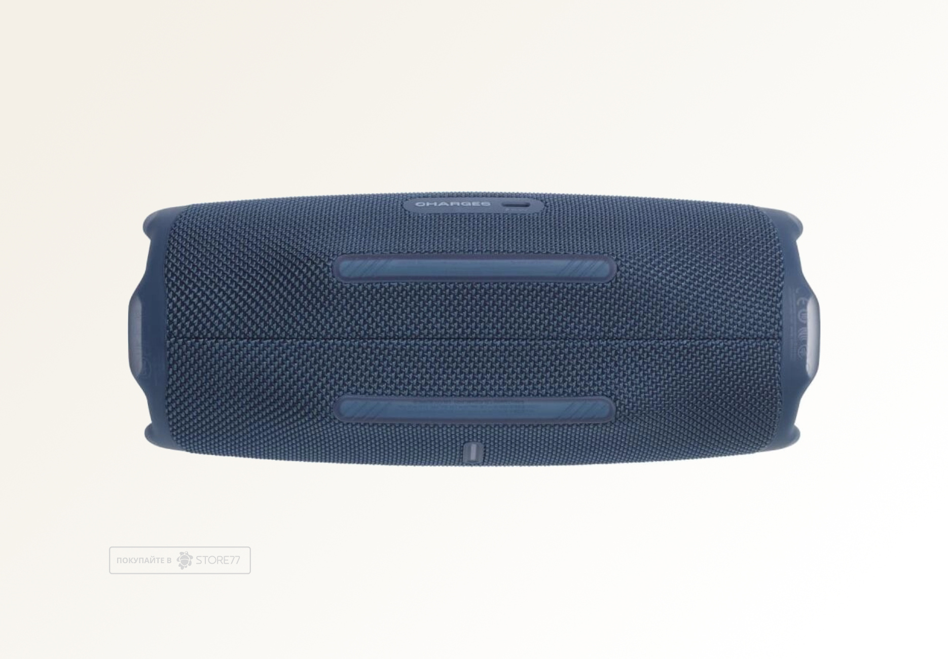 Портативная акустика JBL Charge 6 (Синяя)