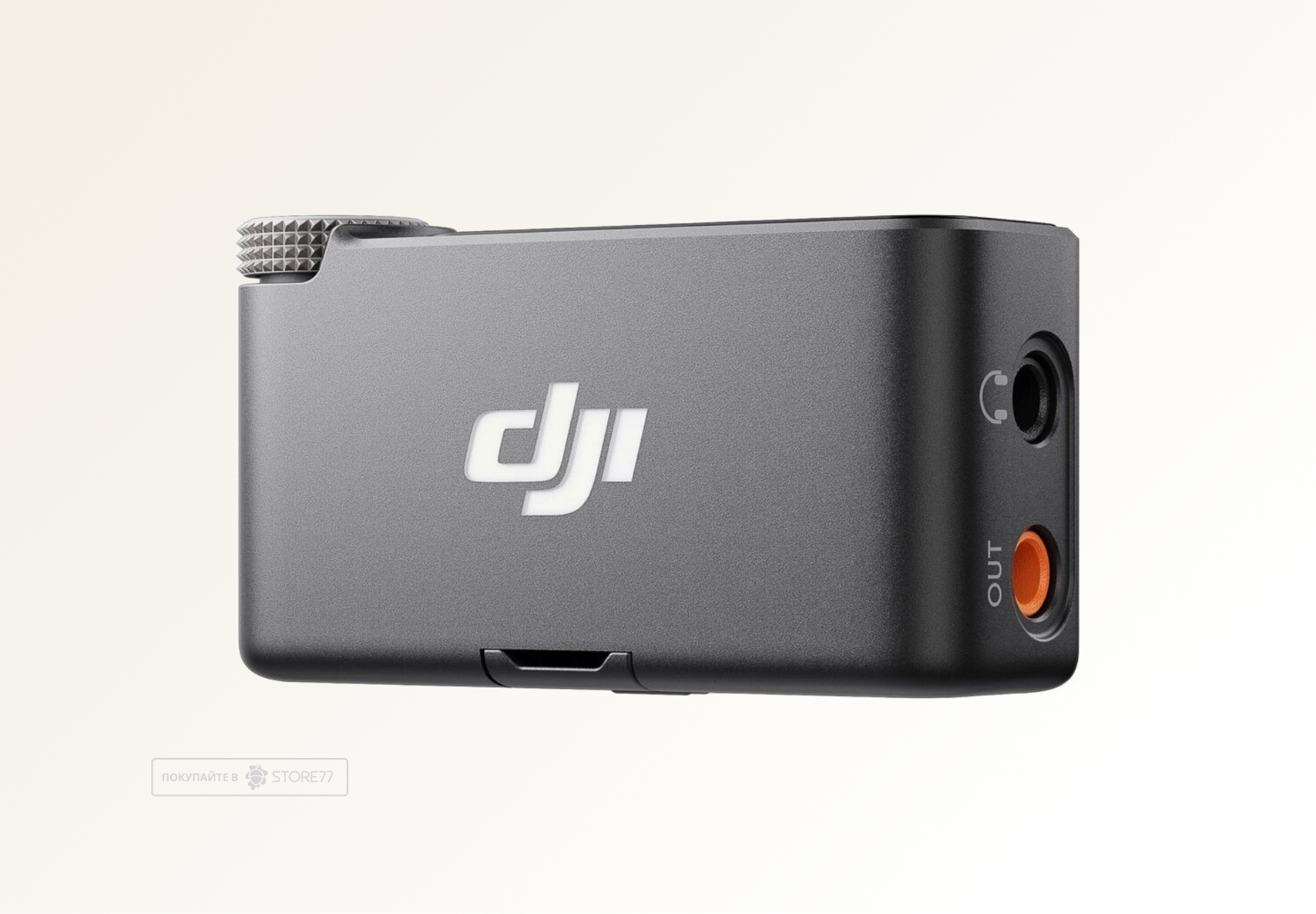 Беспроводной микрофон DJI Mic 2 (2TX + 1RX)