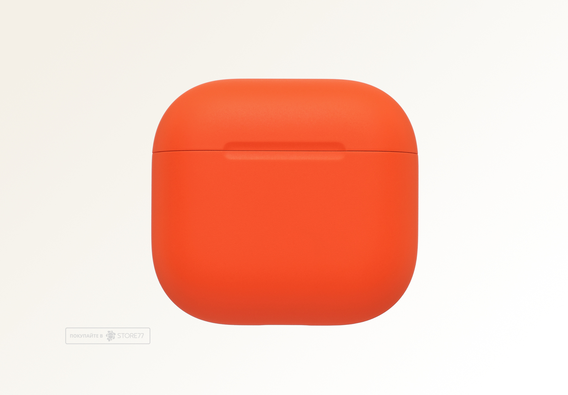 Беспроводные наушники Apple AirPods 4 (Оранжевый)
