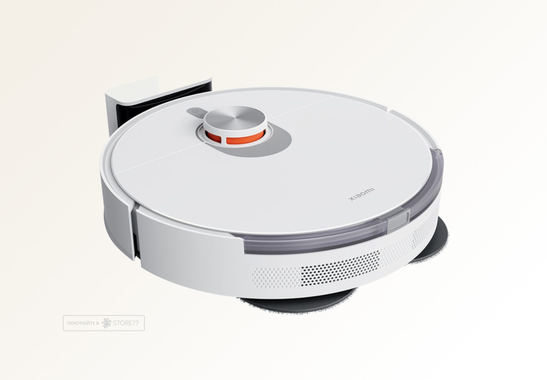 Робот-пылесос Xiaomi Robot Vacuum S20+ EU (Белый)