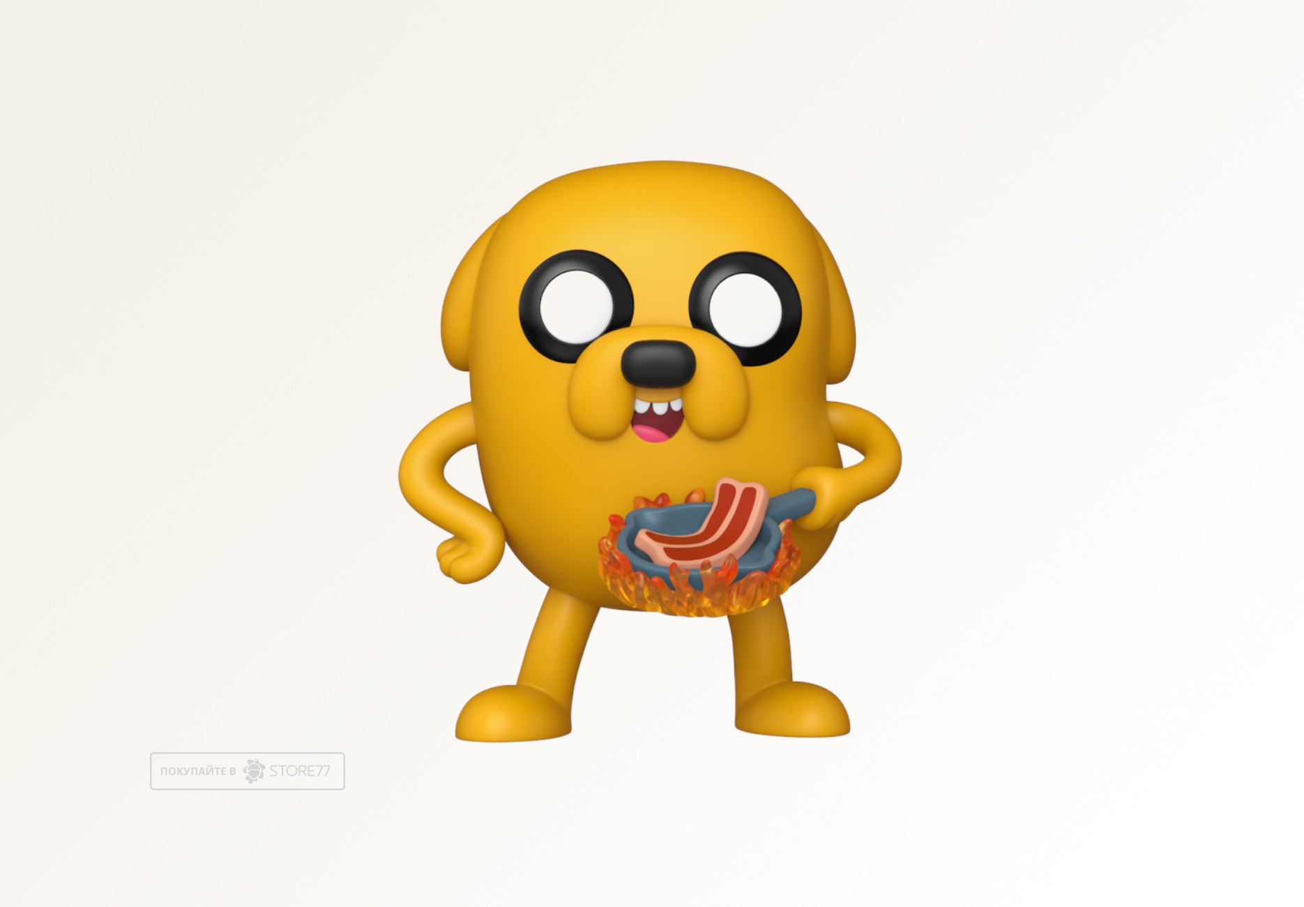 Фигурка Funko POP! Animation Adventure Time Jake (2152)