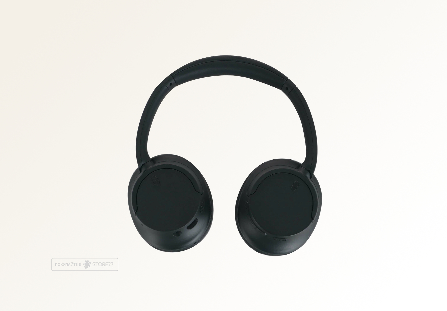 Беспроводные наушники Sony WH-CH720N (Черные)
