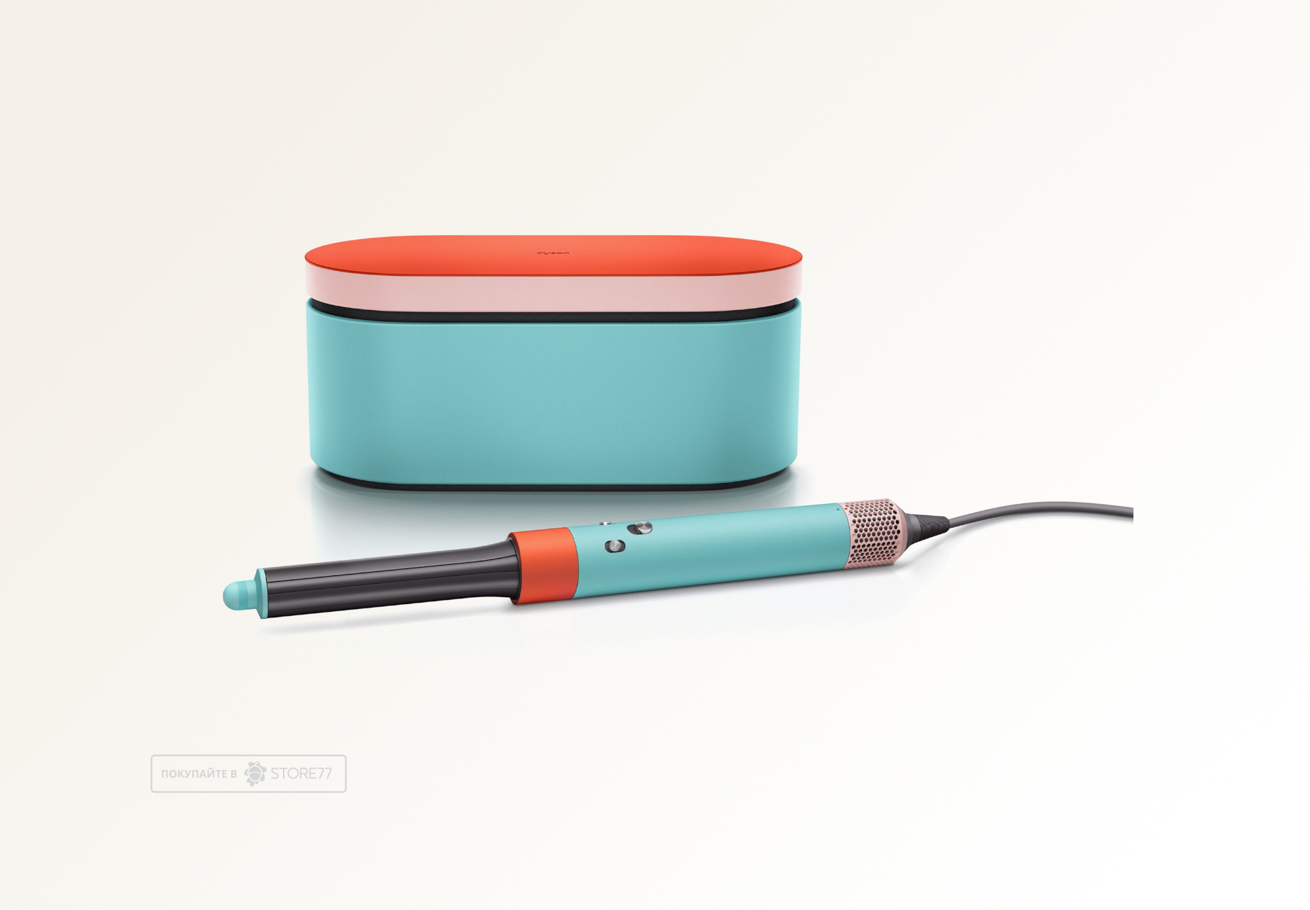 Стайлер Dyson Airwrap Complete Long HS05, цвет: стильная керамика (Ceramic Pop)