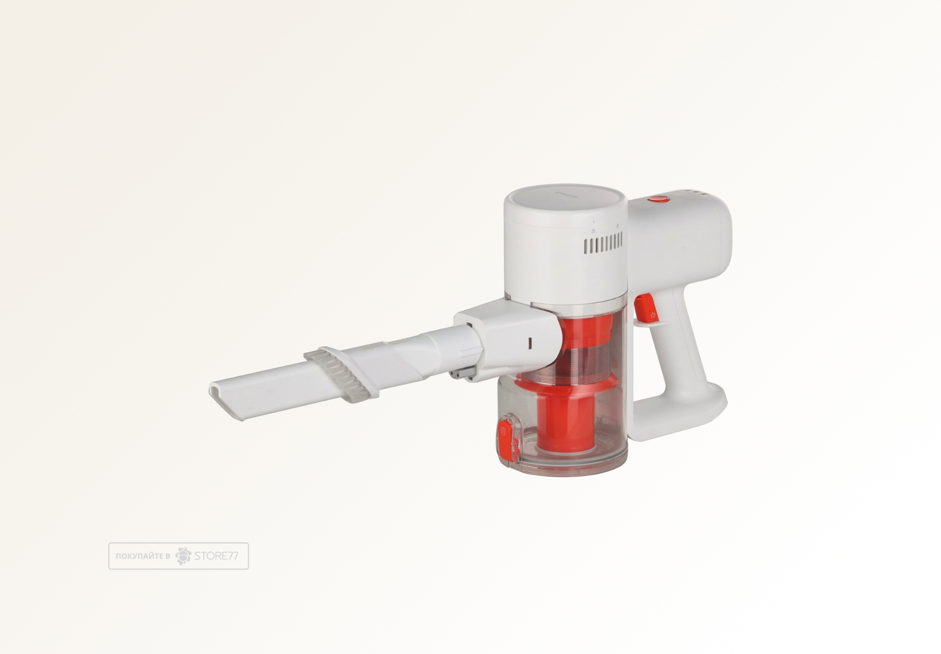 Беспроводной пылесос Xiaomi Vacuum Cleaner G20 Lite EU (Белый)
