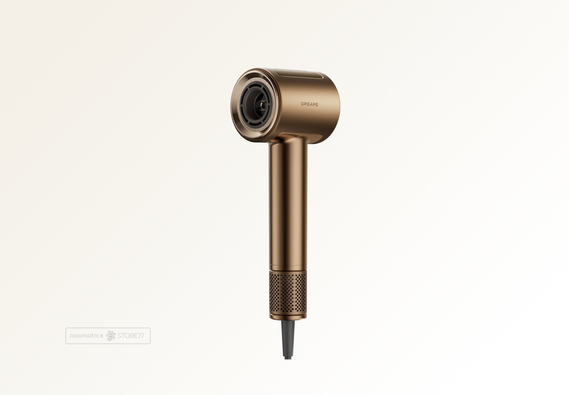 Фен Dreame Hair Pilot Smart AI (Золотой)