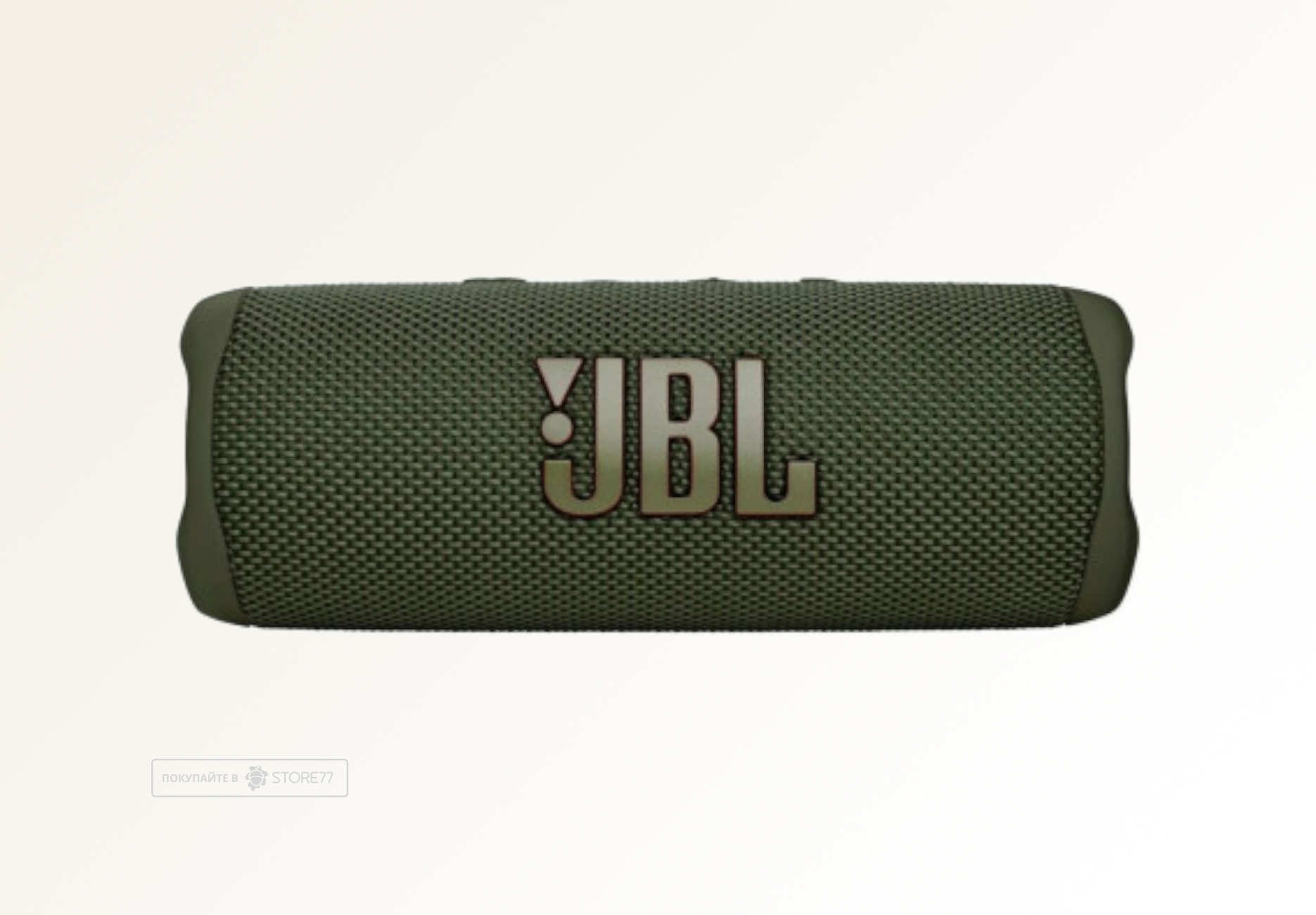 Портативная акустика JBL Flip 6 (Зеленая)