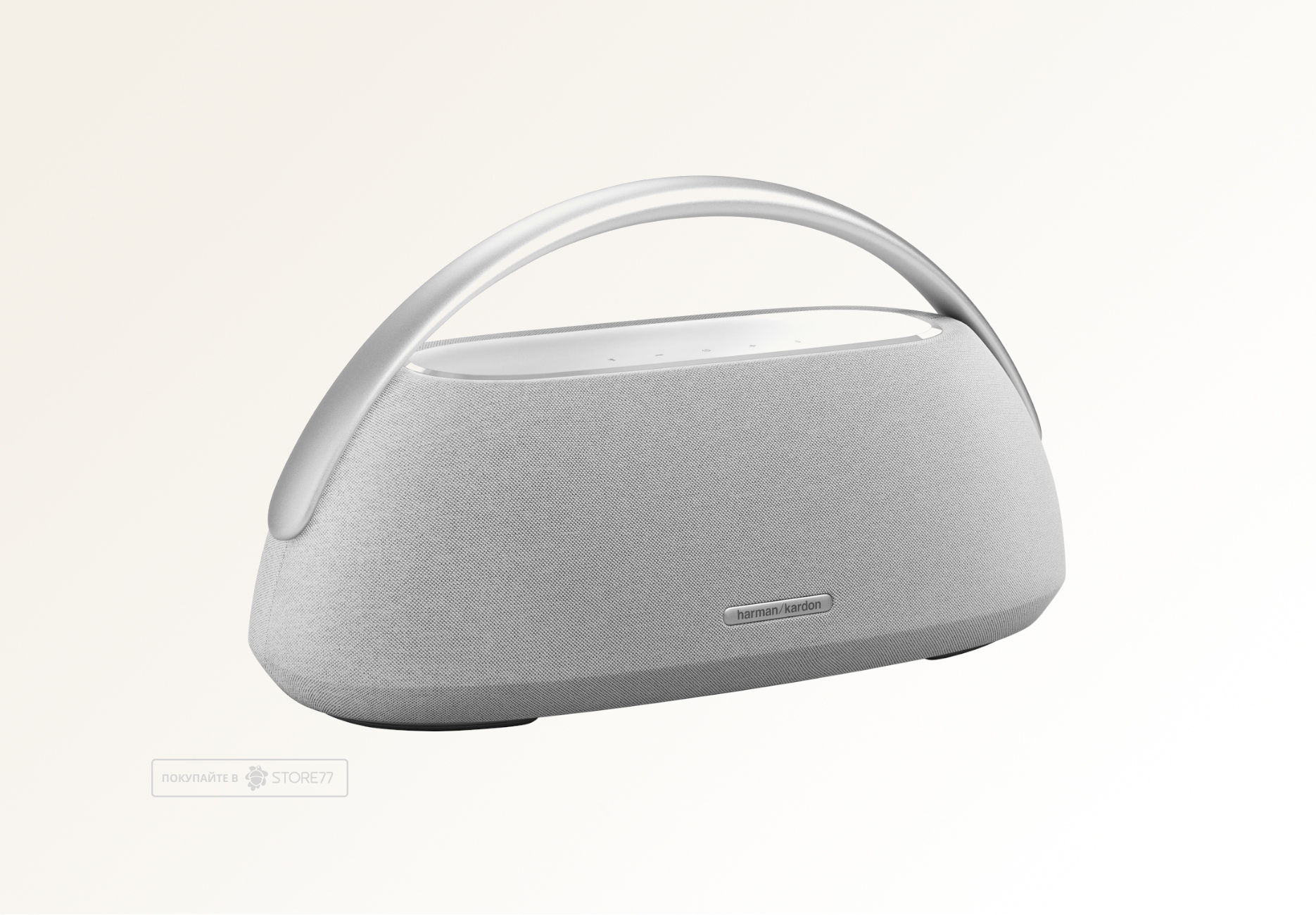 Портативная акустика Harman Kardon Go+Play 3 (Серая)