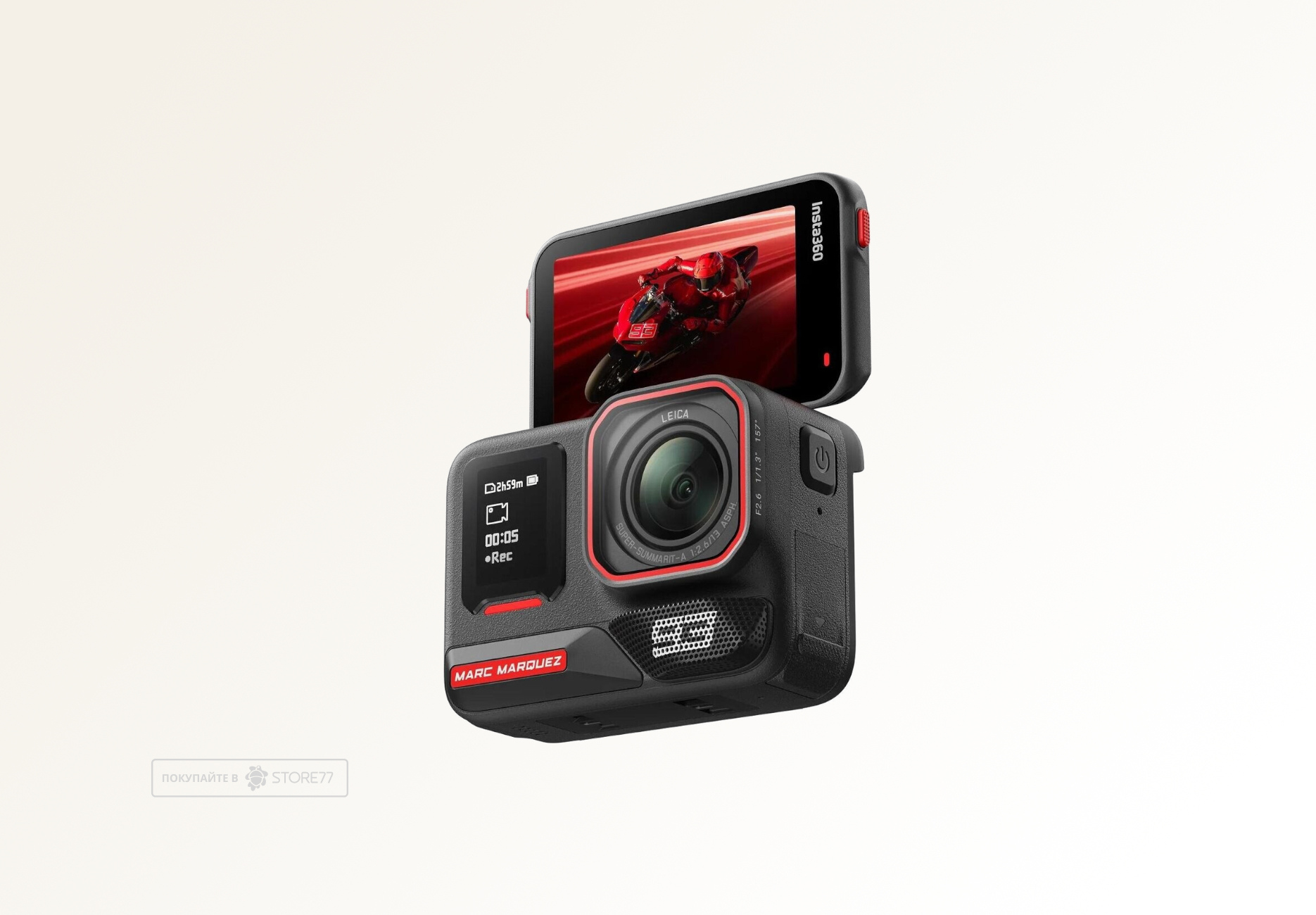 Экшн-камера Insta360 Ace Pro 2 MM93 Limited Edition