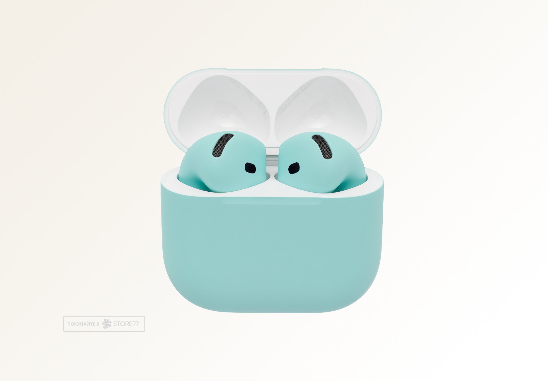 Беспроводные наушники Apple AirPods 4 (Тиффани)