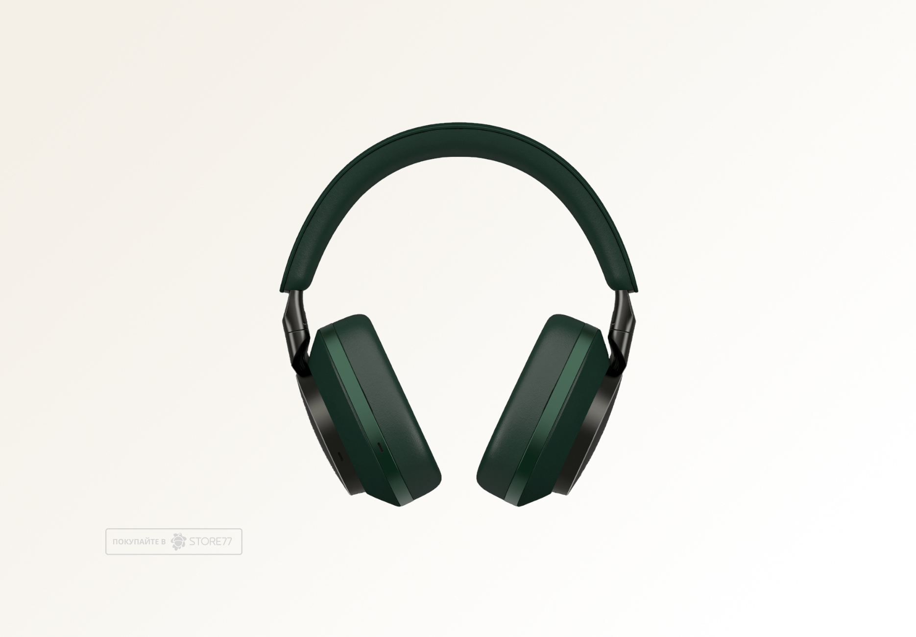 Беспроводные наушники Bowers & Wilkins Px8, цвет: темный лес (Dark Forest)