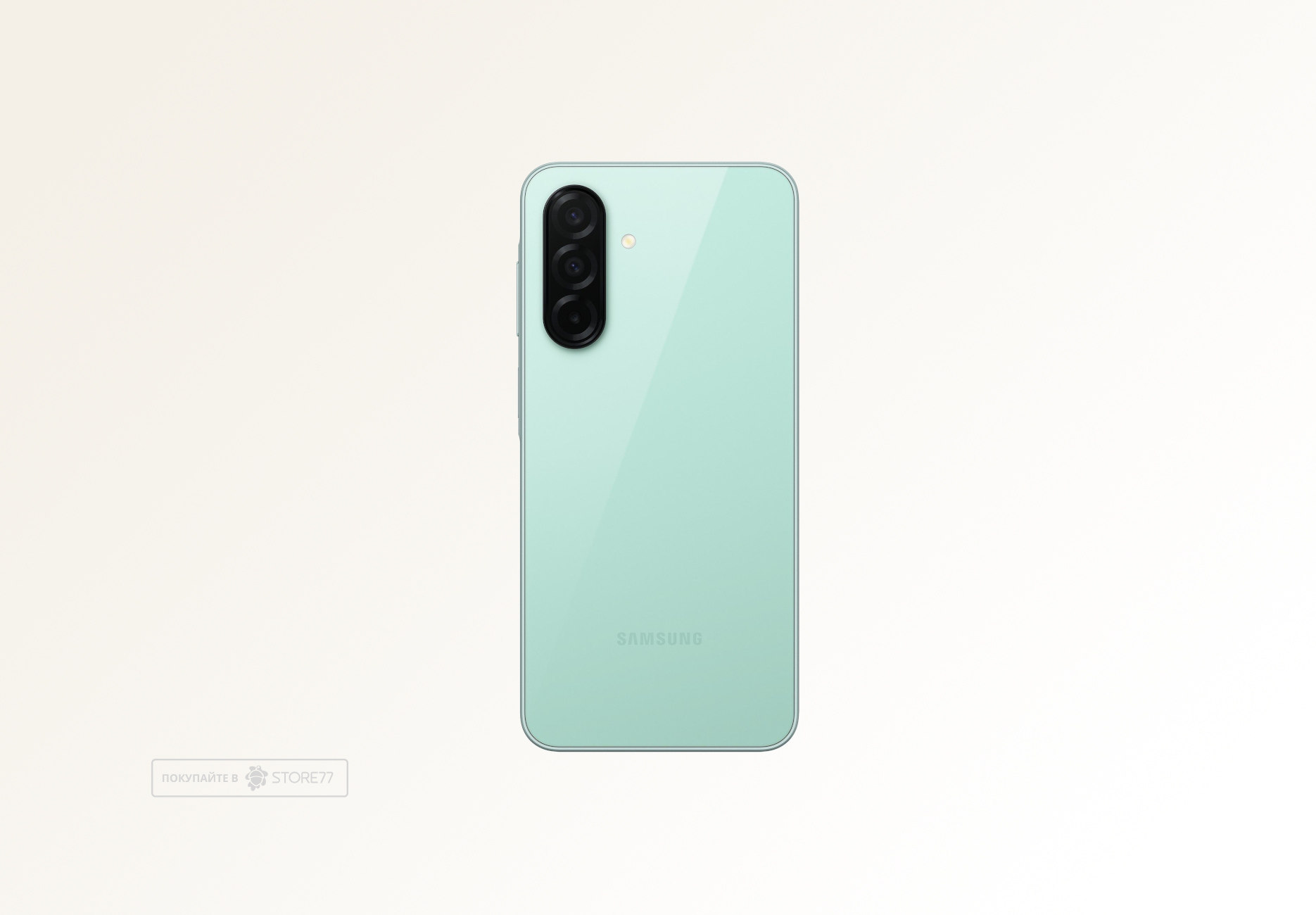 Телефон Samsung Galaxy A26 6/128 ГБ, цвет: мятный (Mint)