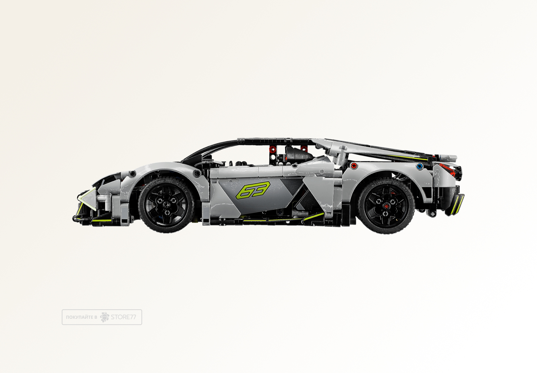 Конструктор LEGO Technic 42214 Lamborghini Revuelto