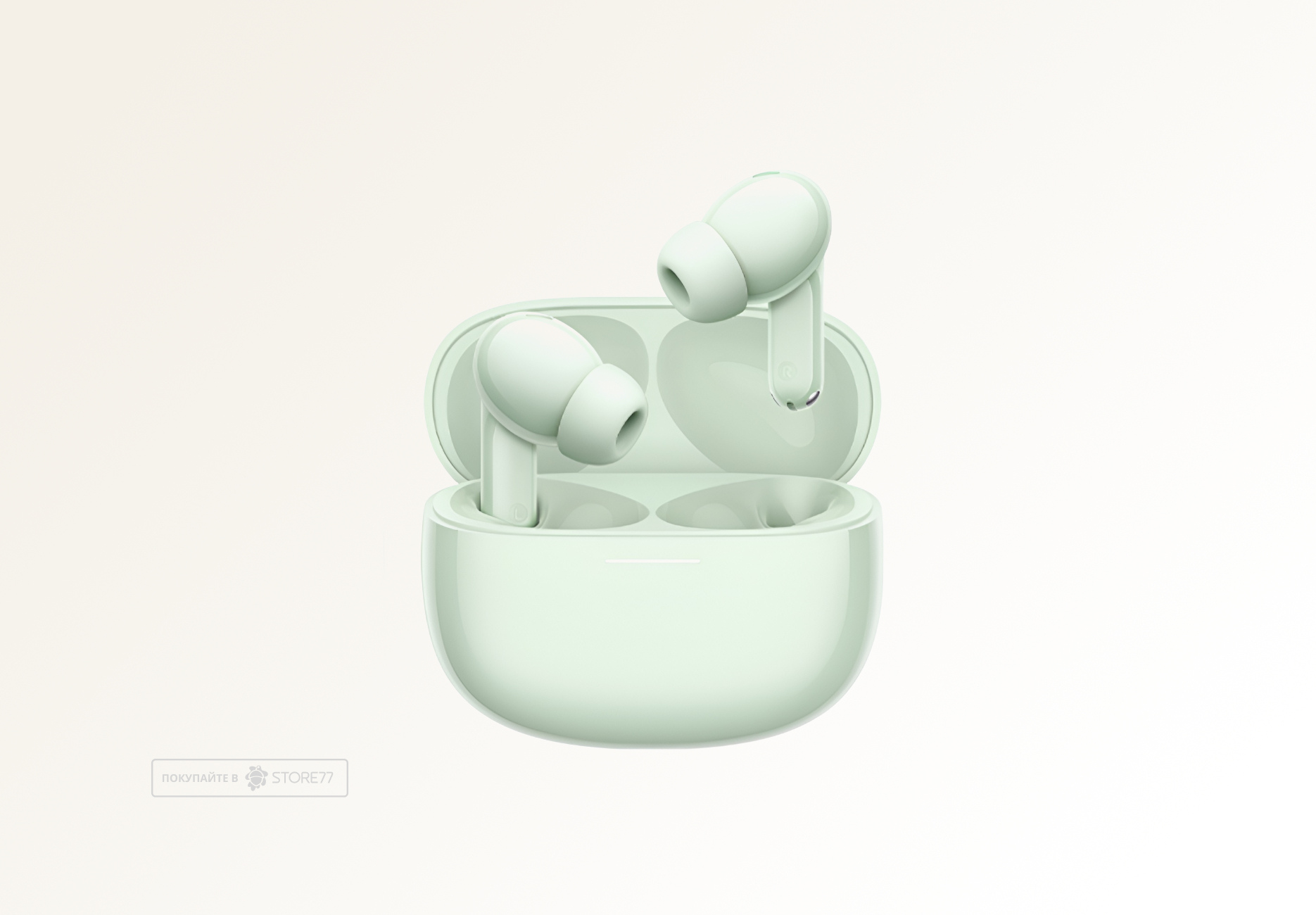 Беспроводные наушники Xiaomi Redmi Buds 8, цвет: зеленый (Green)