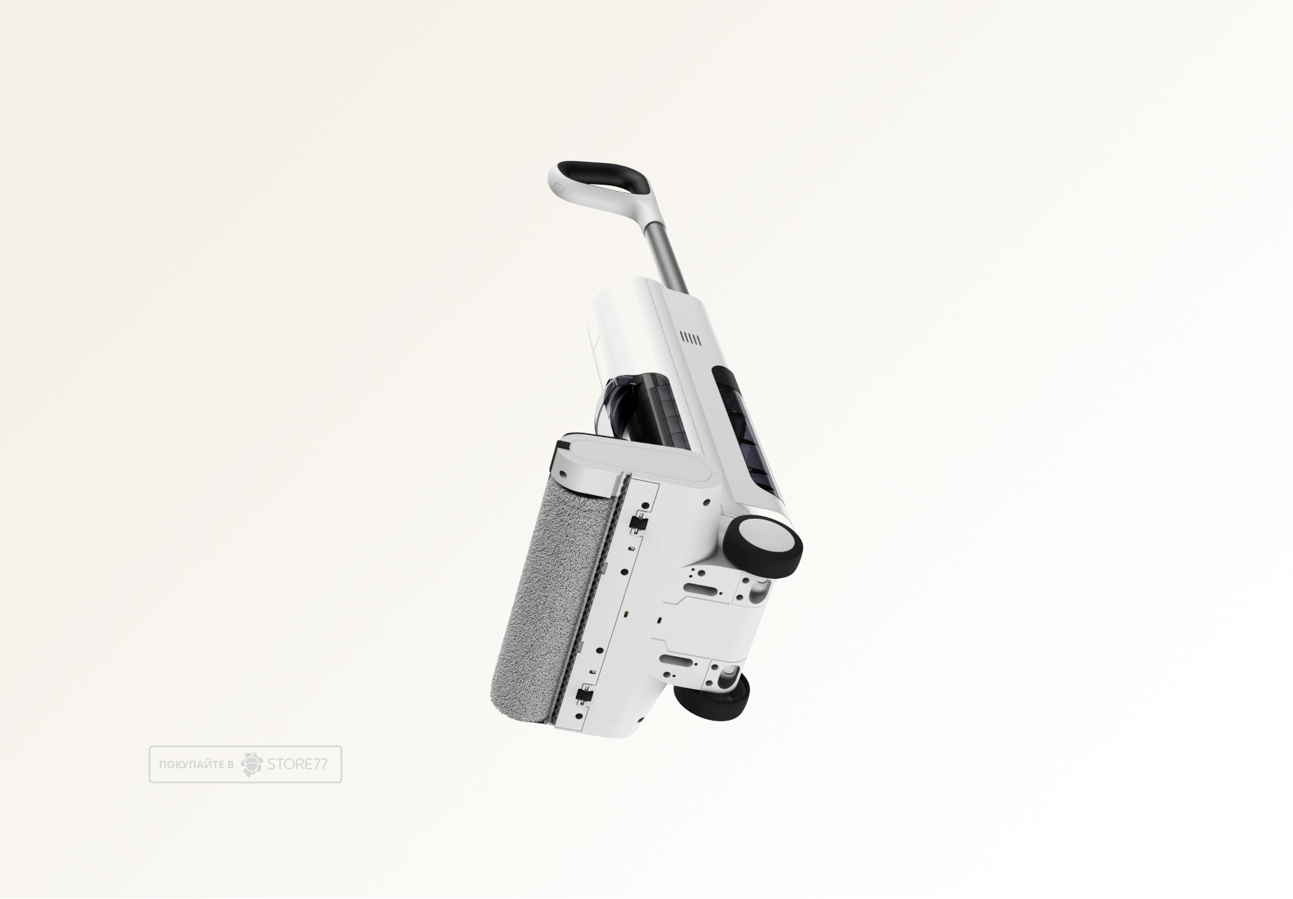Беспроводной пылесос Xiaomi Truclean W20 Wet Dry Vacuum EU (Белый)
