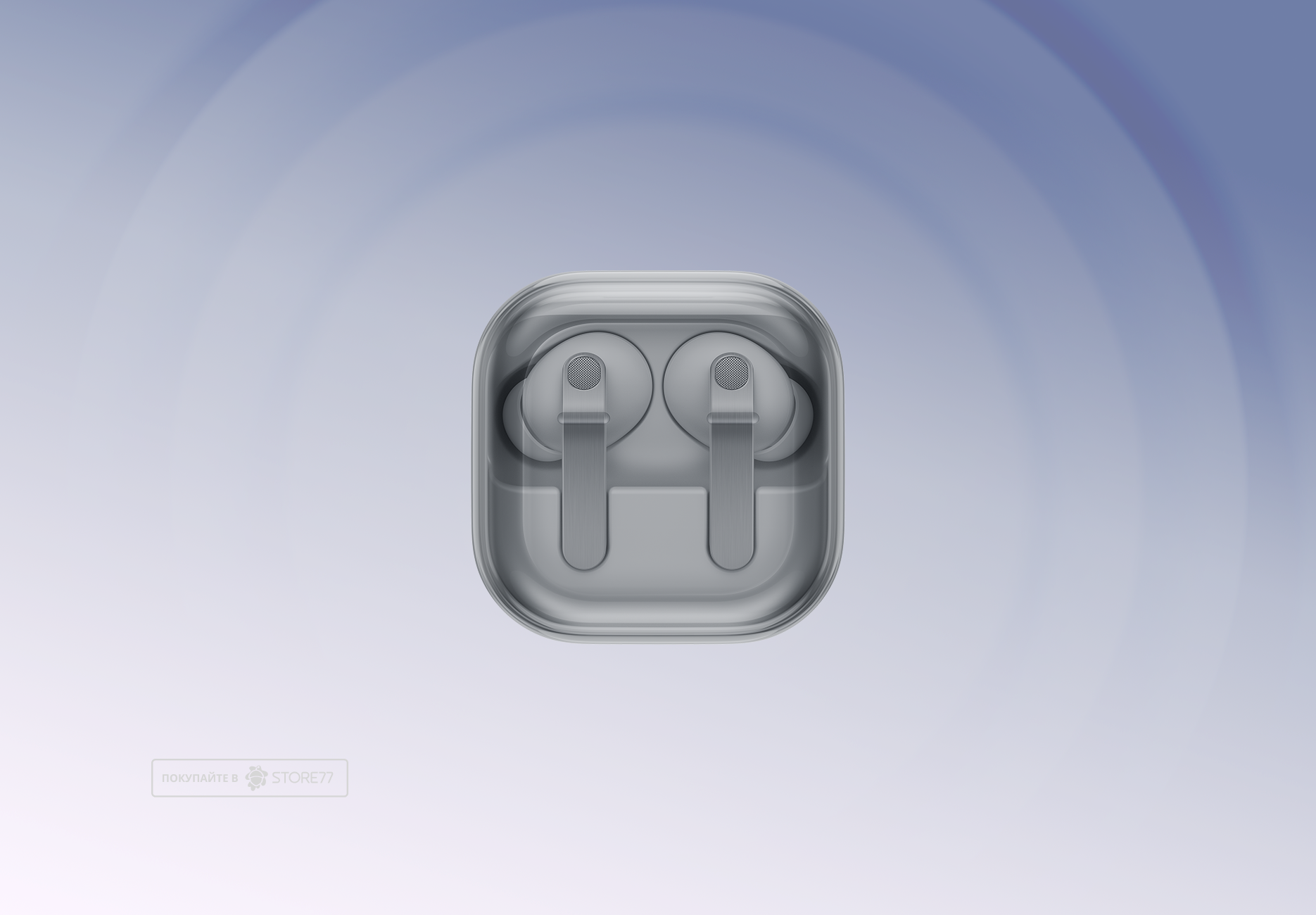 Беспроводные наушники Samsung Galaxy Buds 4 Pro (Белый)