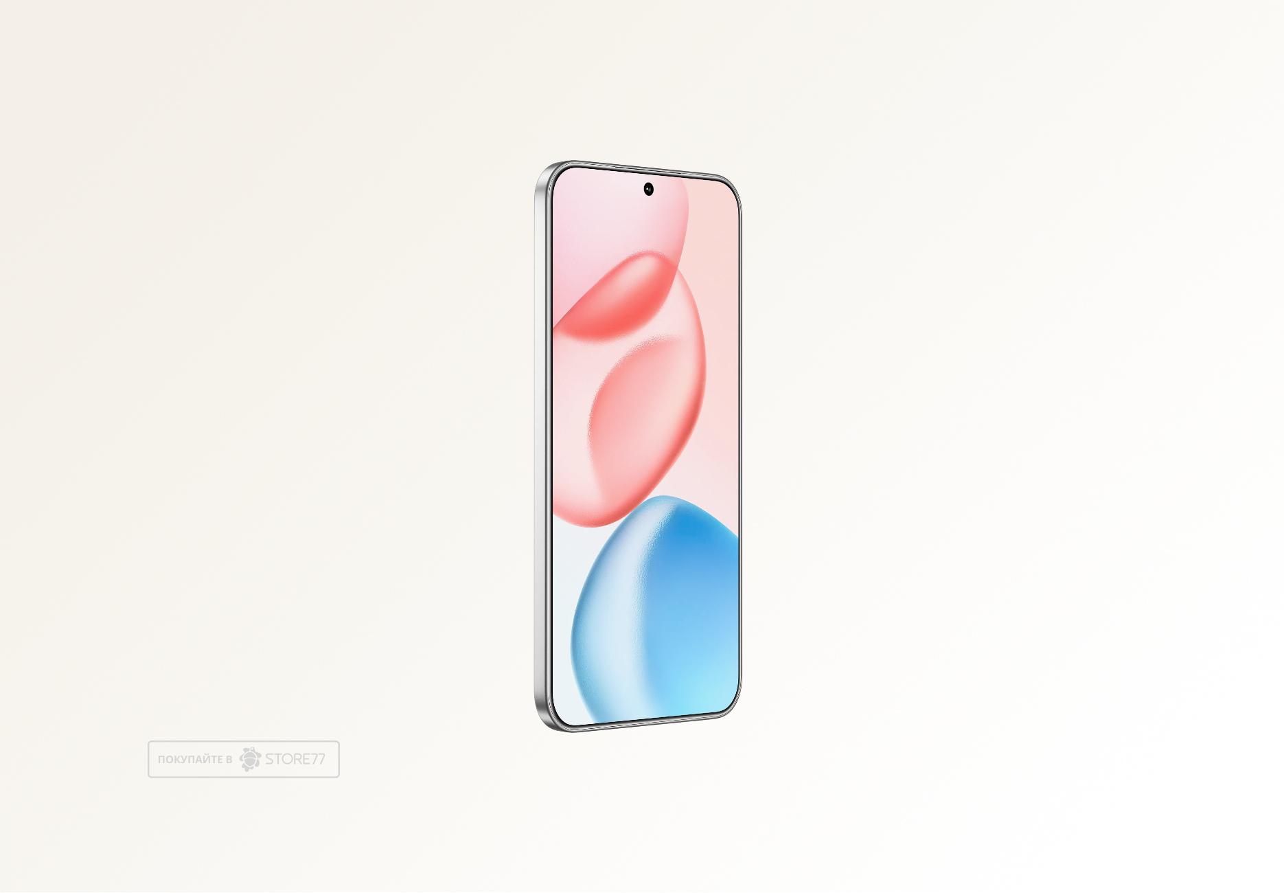 Телефон Honor 400 8/256 ГБ, цвет: серебристый (Silver)