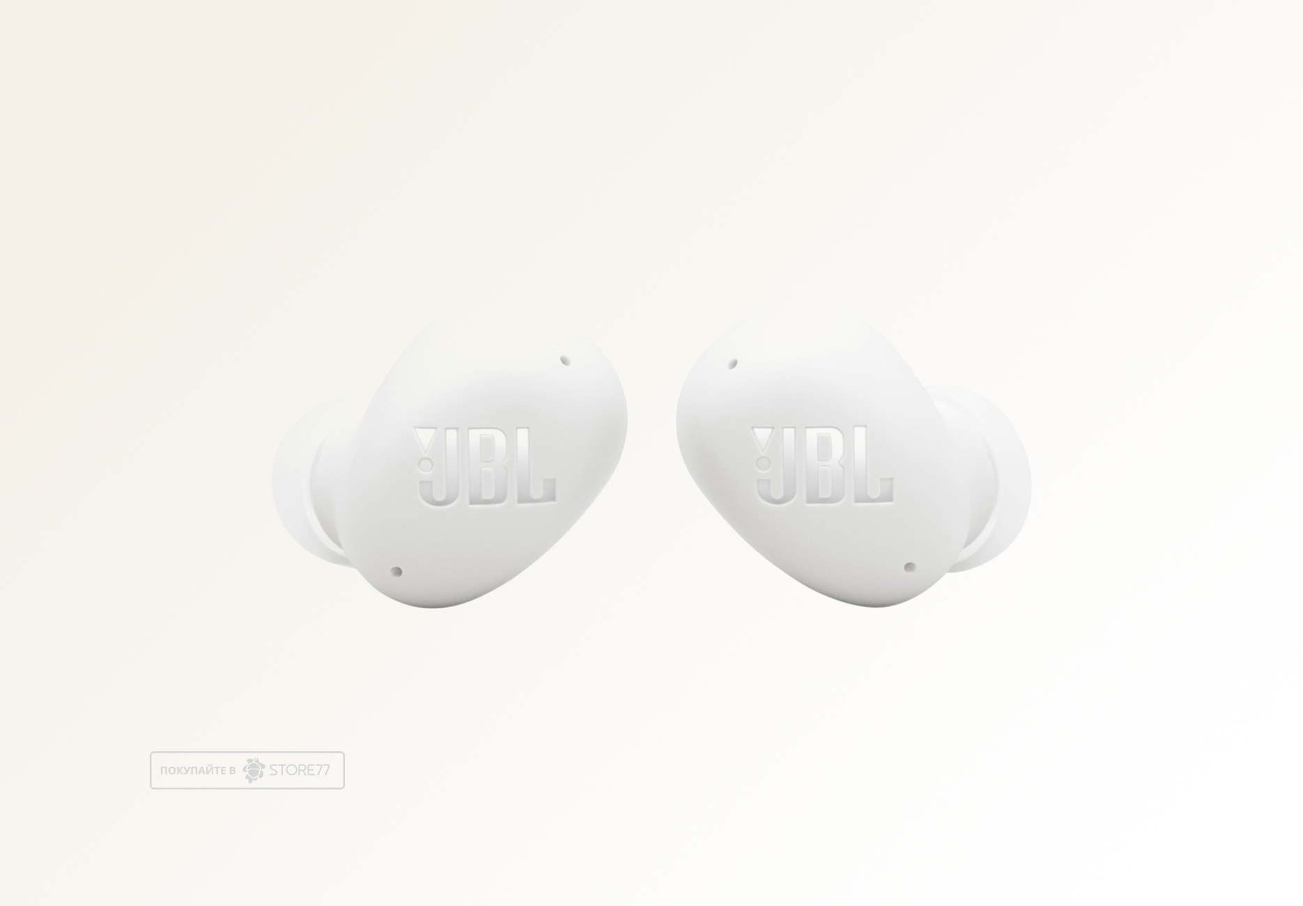 Беспроводные наушники JBL Wave Buds 2 (Белые)