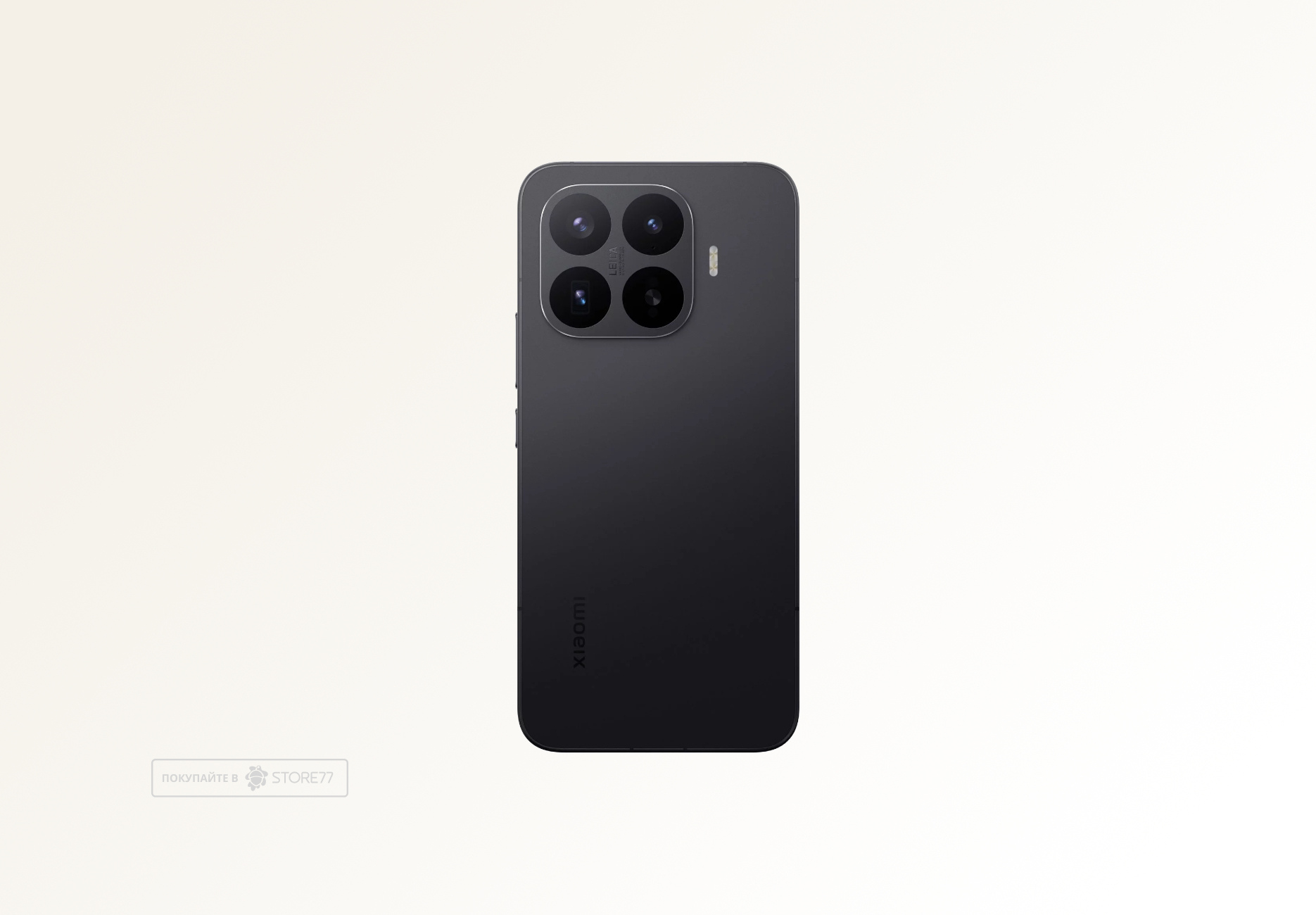 Телефон Xiaomi 17T Pro 12/512 ГБ, цвет: черный (Black)