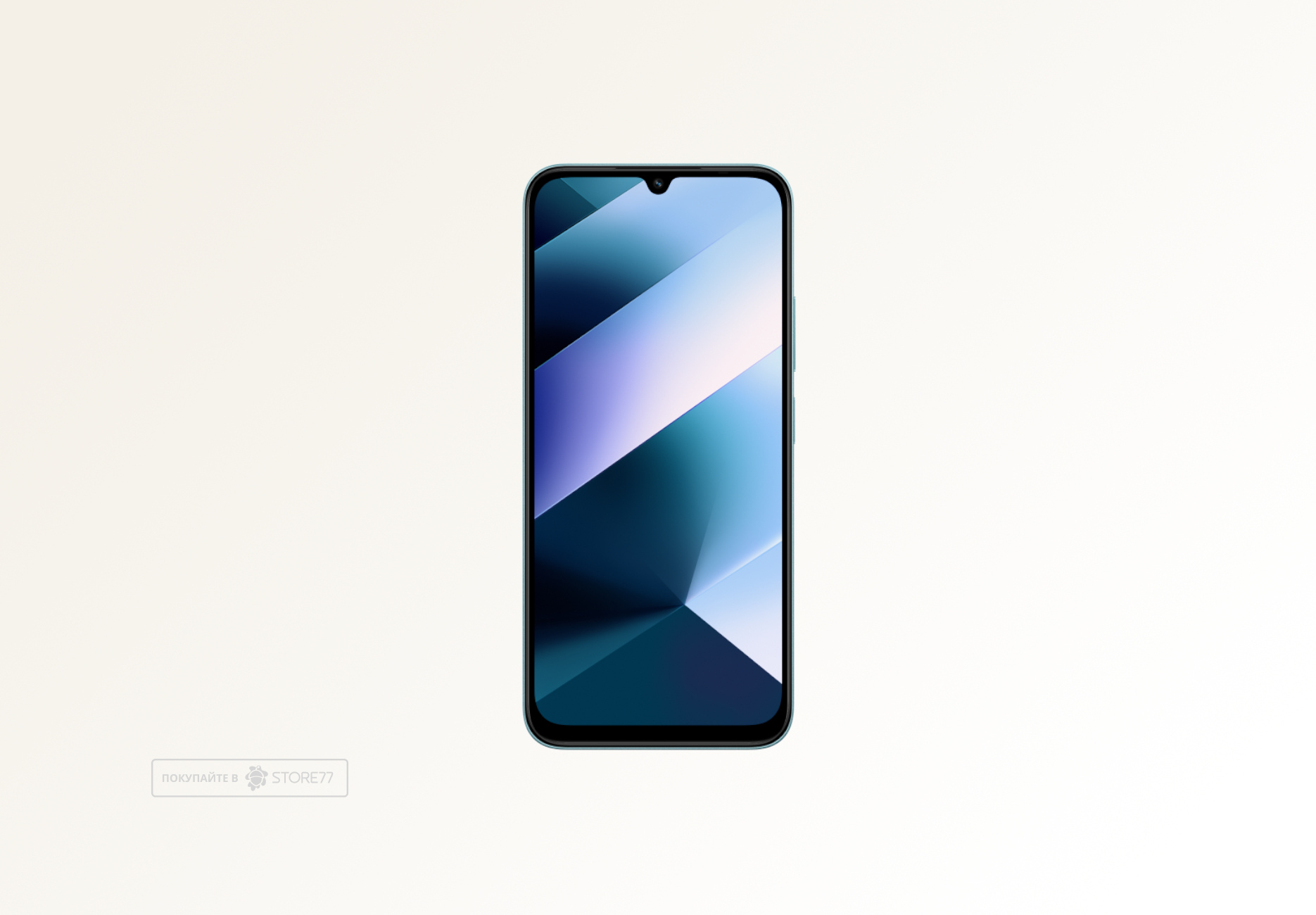 Телефон Poco C85 6/128 ГБ, цвет: зеленый (Green)