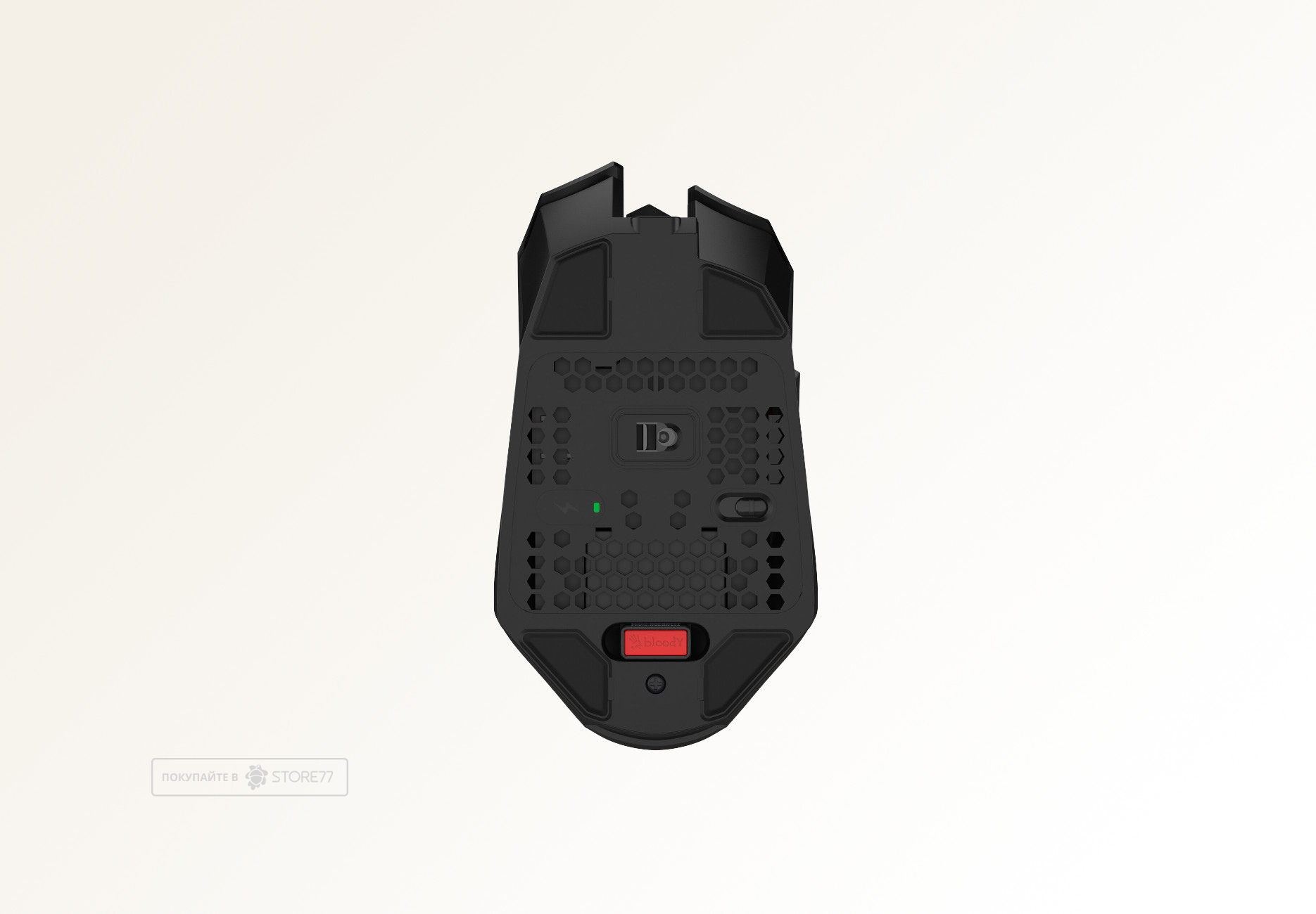 Беспроводная мышь A4Tech Bloody R36 Ultra (Черная)