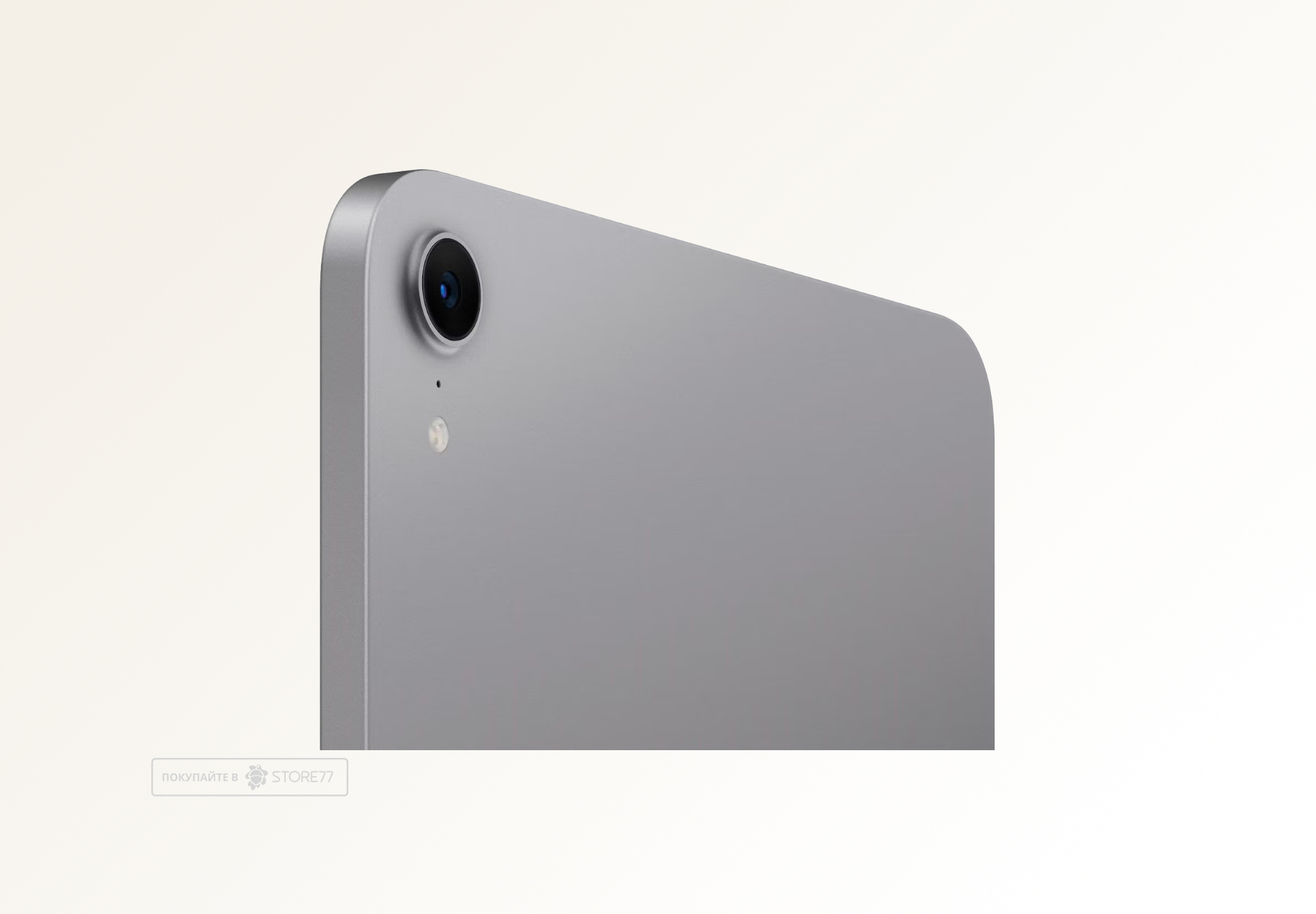 Планшет Apple iPad mini (2024) 256 ГБ Wi-Fi (Серый космос)