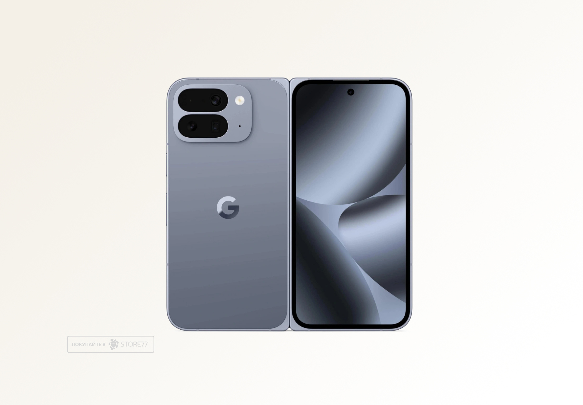 Телефон Google Pixel 10 Pro Fold 16/512 ГБ цвет: лунный камень (Moonstone)