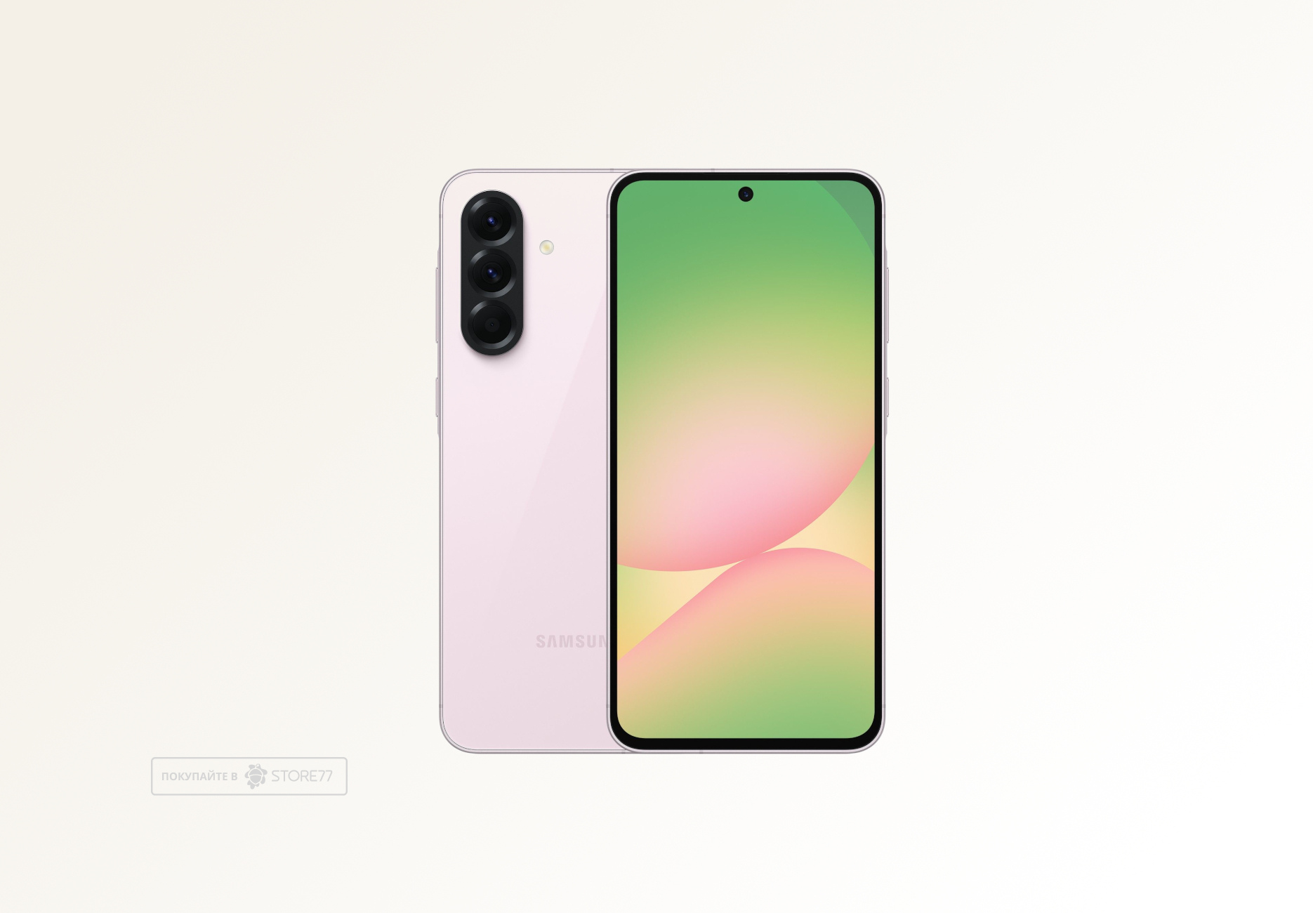 Телефон Samsung Galaxy A56 8/256 ГБ, цвет: розовый (Pink)