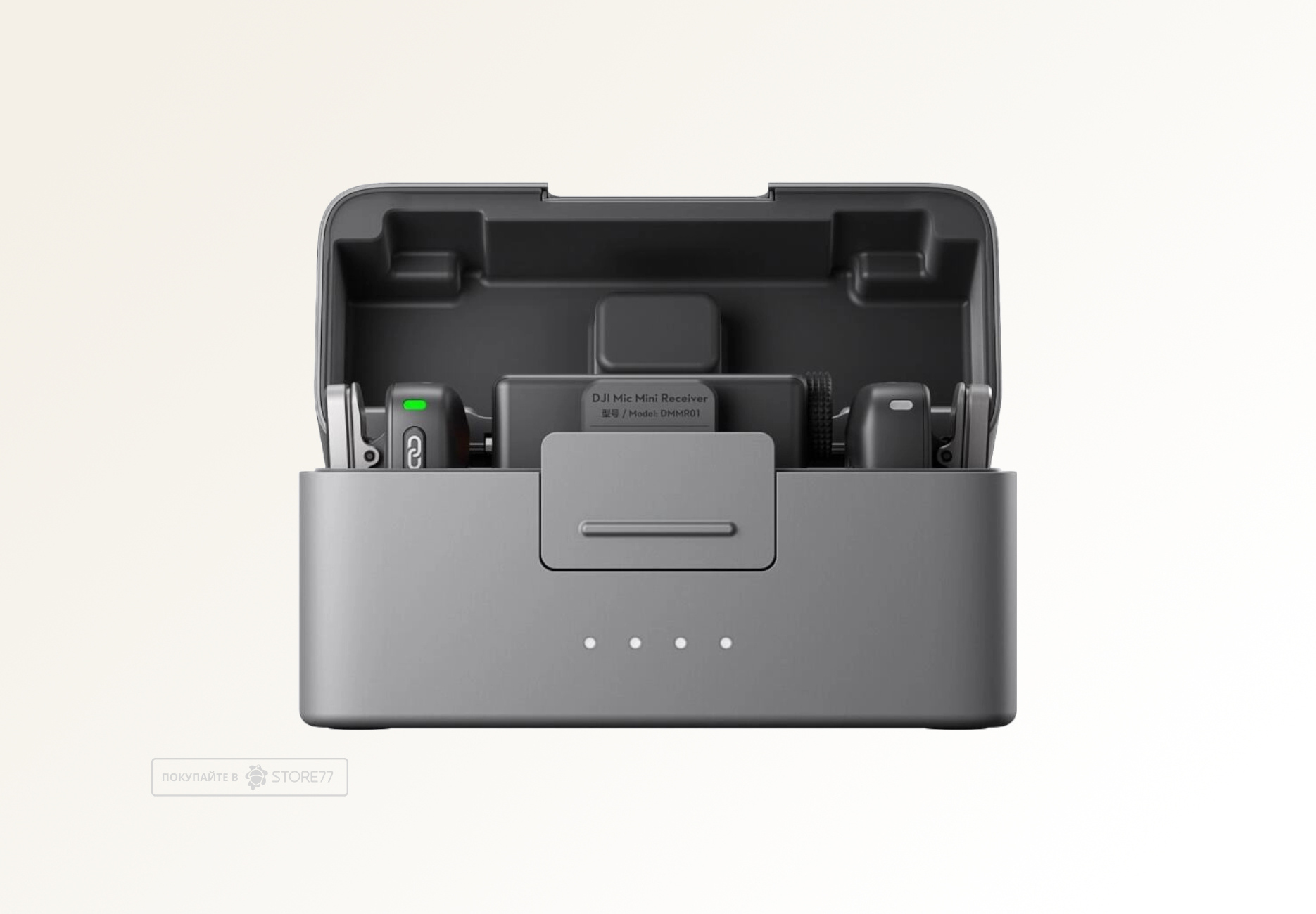 Беспроводной микрофон DJI Mic Mini (2TX + 1RX)