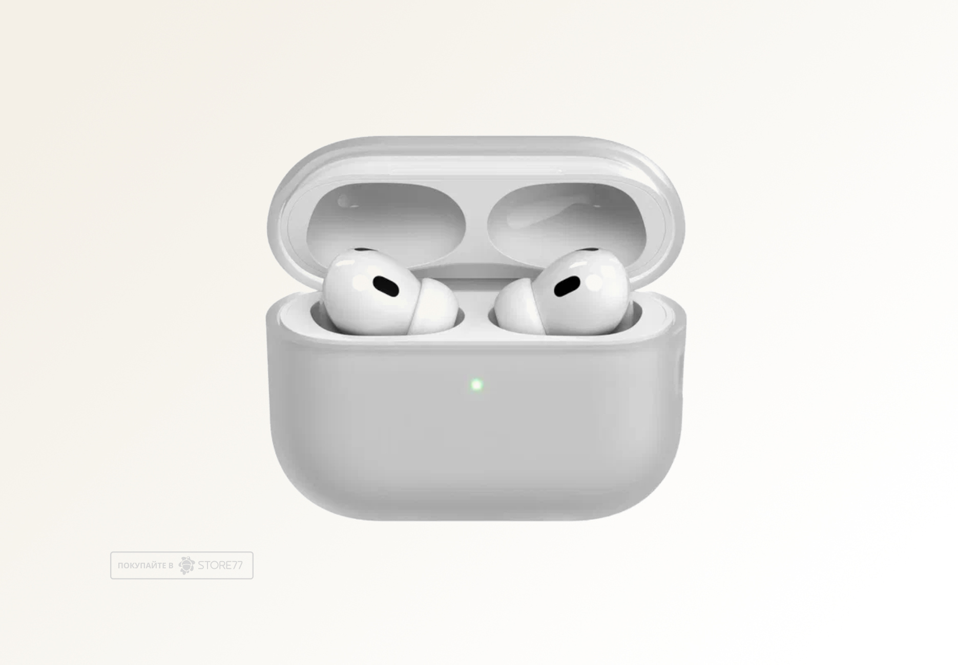 Чехол VLP Grace Case для AirPods Pro 3 (Матовый прозрачный)