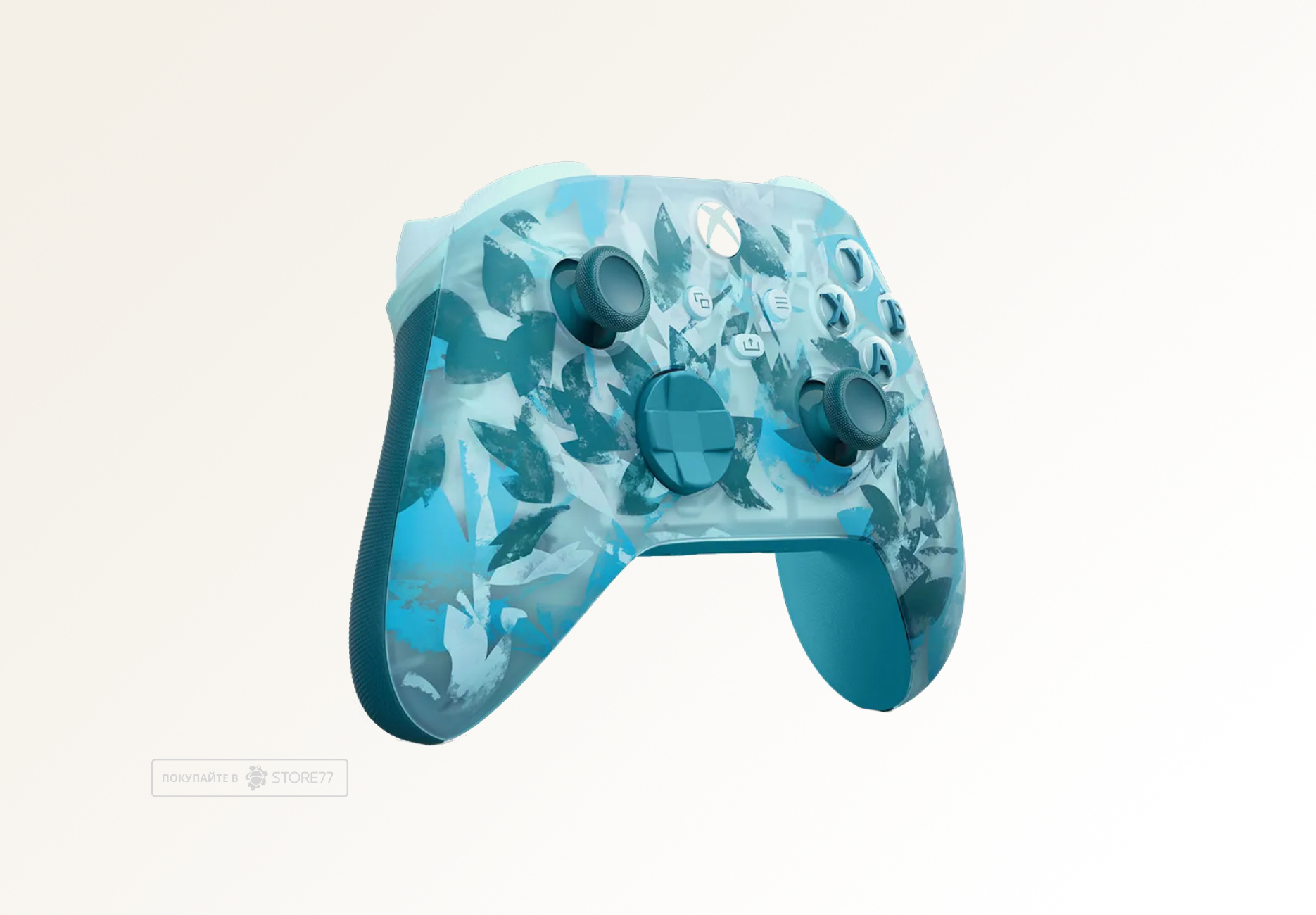 Геймпад Microsoft Xbox Series X|S беспроводной, цвет: ледокол (IceBreaker)