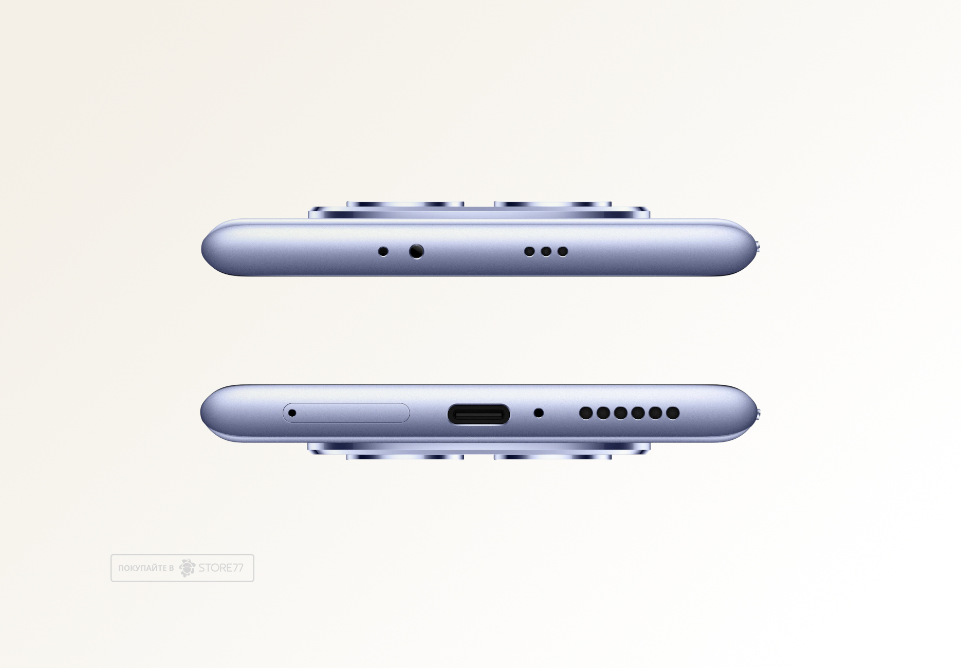 Телефон Xiaomi Redmi Note 15 4G 8/128 ГБ, цвет: фиолетовый (Purple)